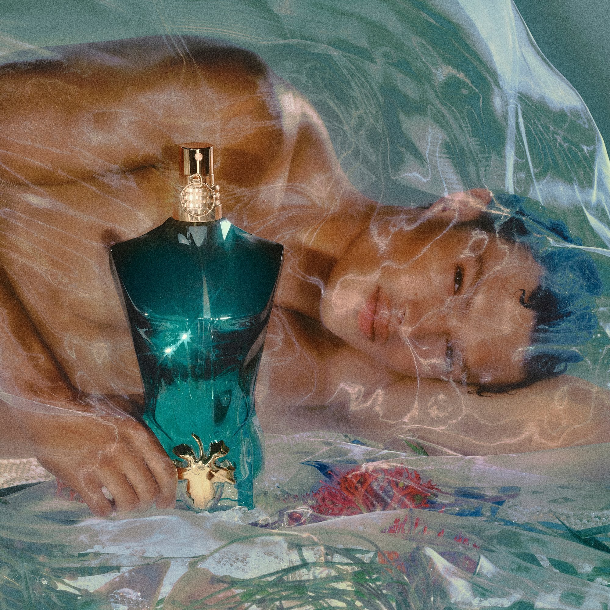Jean Paul Gaultier Le Beau Eau De Toilette 75ml Spray - Image 4