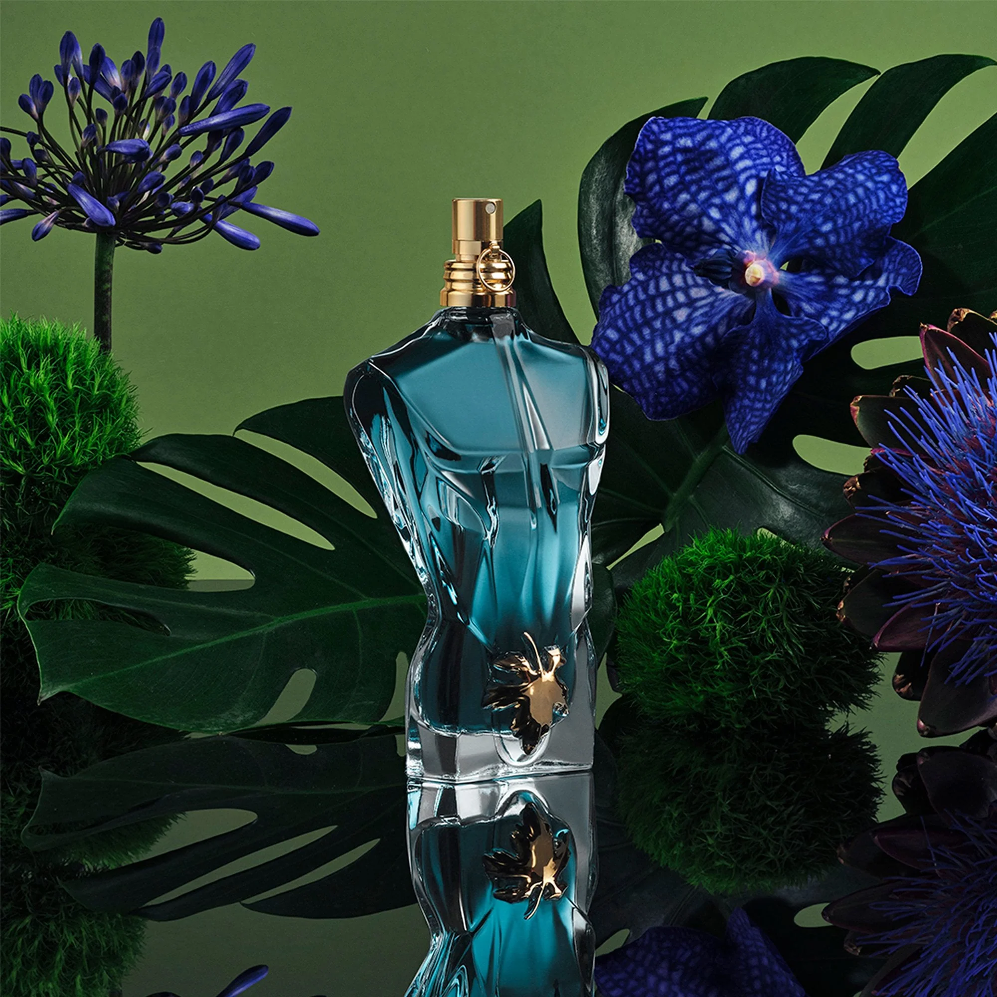 Jean Paul Gaultier Le Beau Eau De Toilette 75ml Spray - Image 6