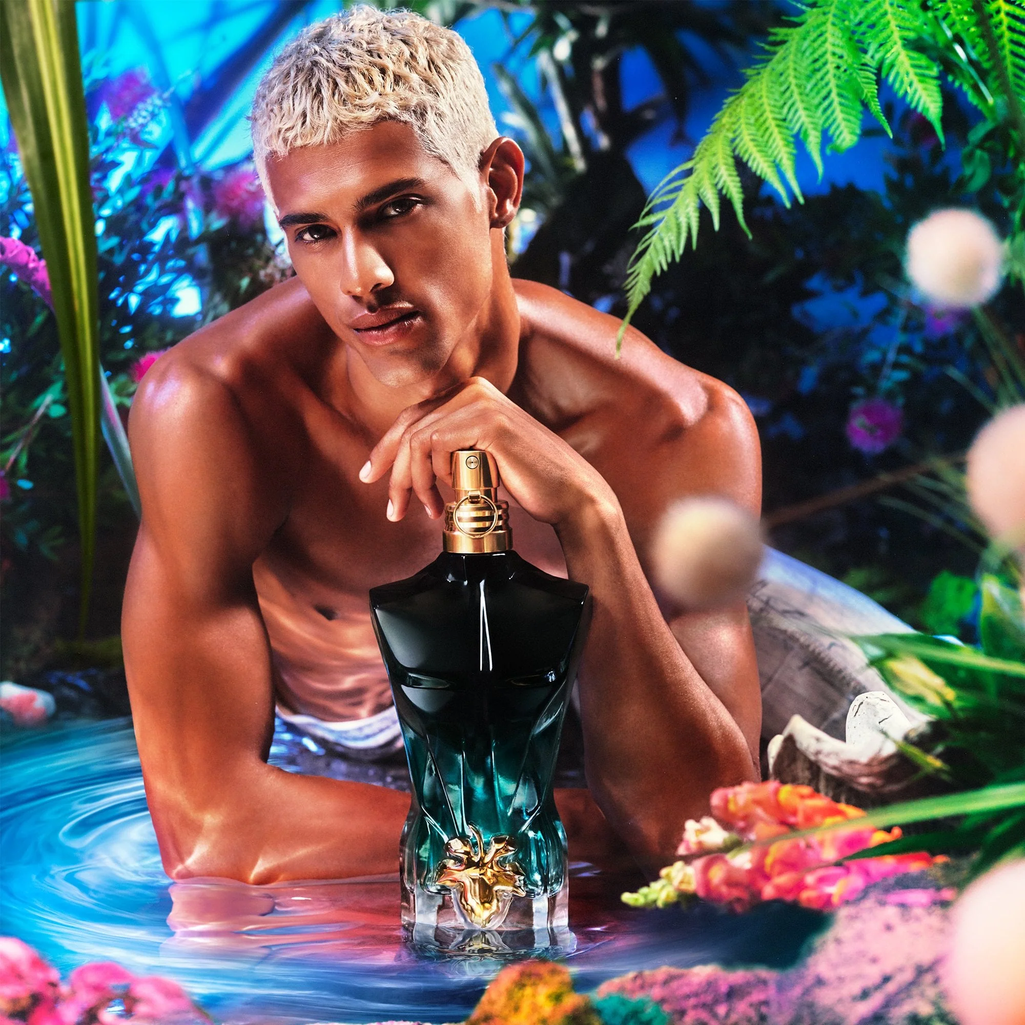 Jean Paul Gaultier Le Beau Le Parfum 125ml Spray Spray - Image 6