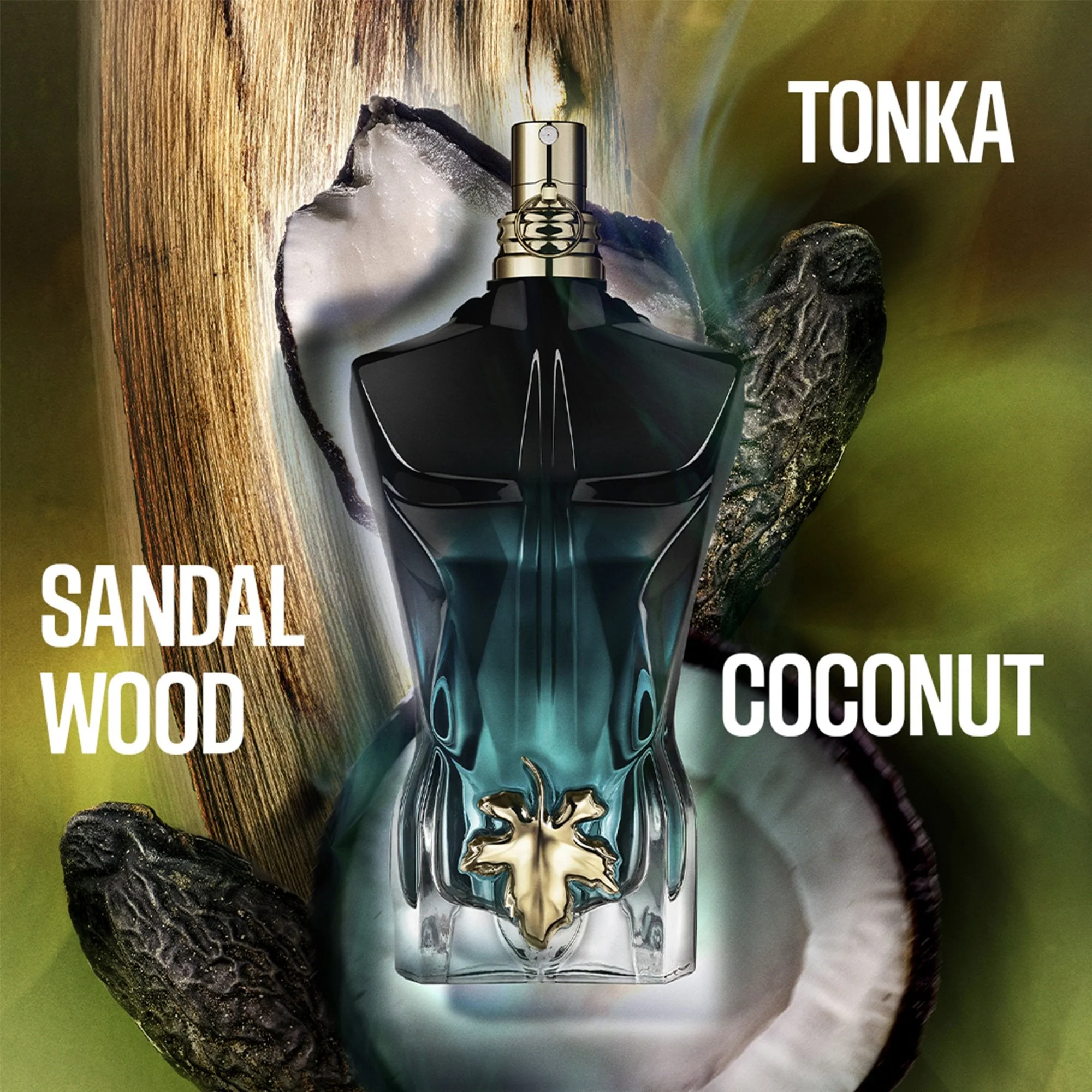 Jean Paul Gaultier Le Beau Le Parfum Eau De Parfum 75ml Spray - Image 3