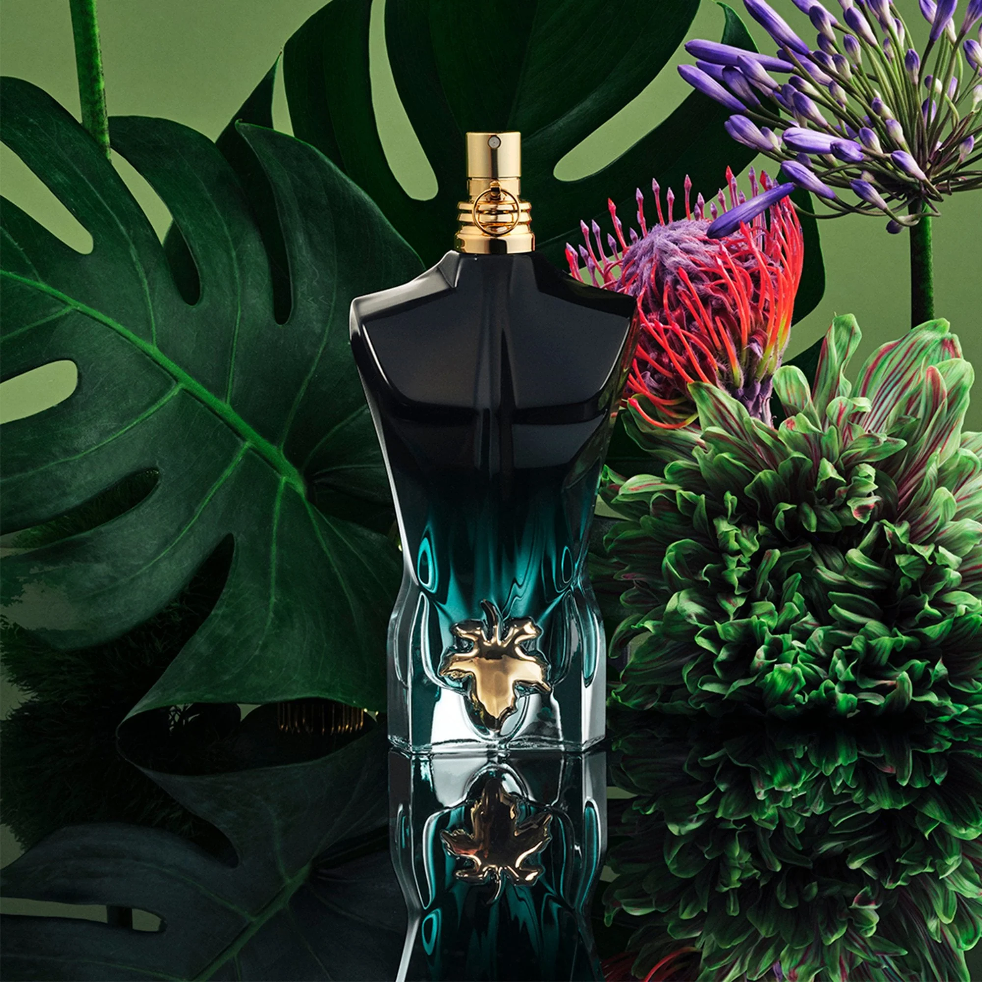 Jean Paul Gaultier Le Beau Le Parfum Eau De Parfum 75ml Spray - Image 4