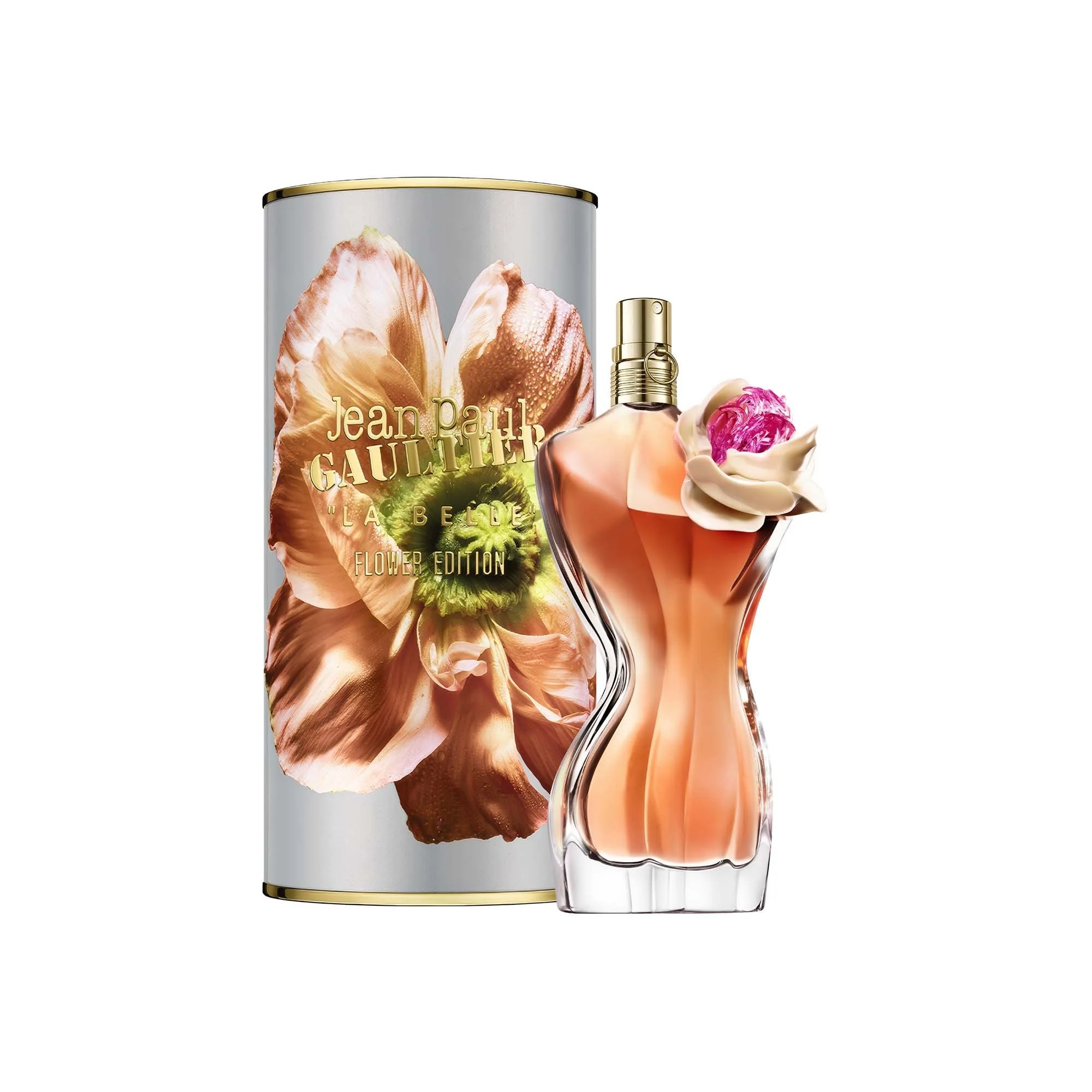 Jean Paul Gaultier Le Belle Flower Edition Eau De Parfum 100ml Spray - Image 2