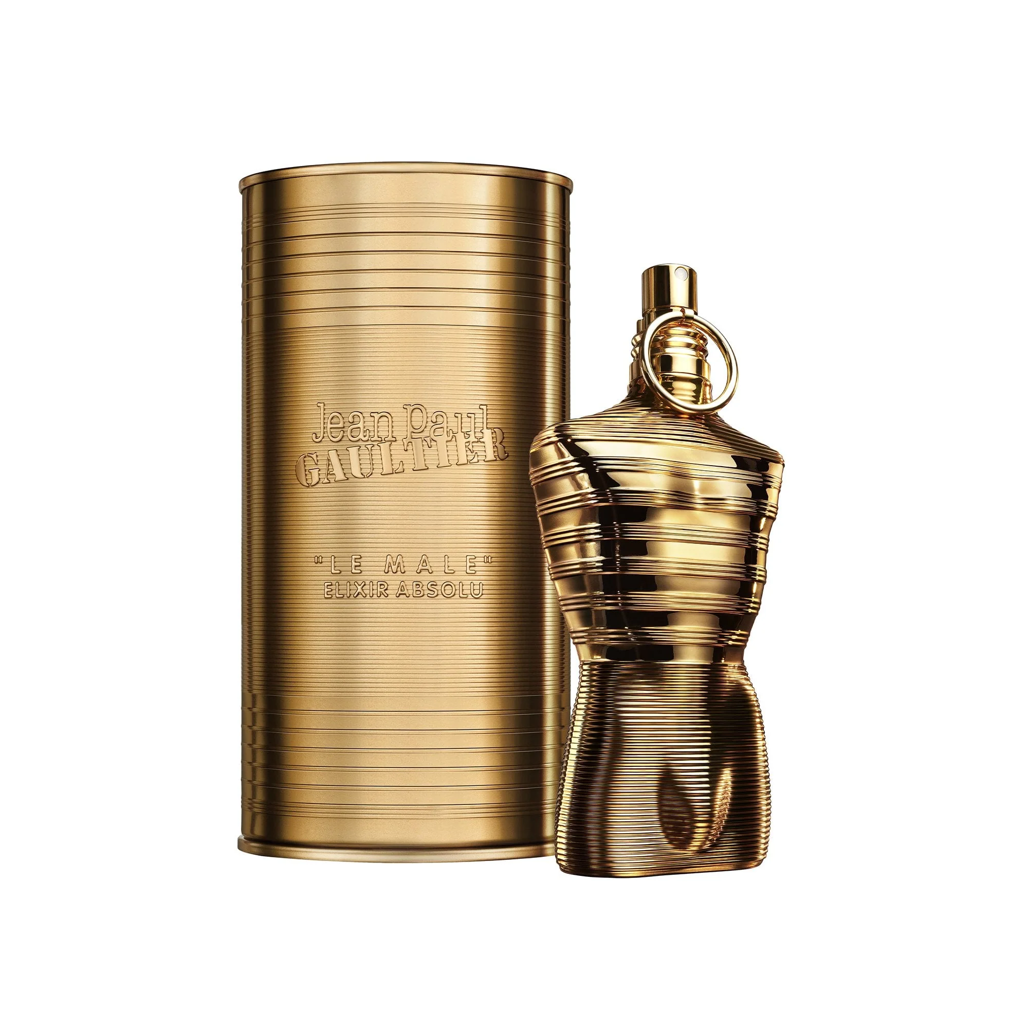 Jean Paul Gaultier Le Male Elixir Absolu Parfum Intense 125ml Spray - Image 2
