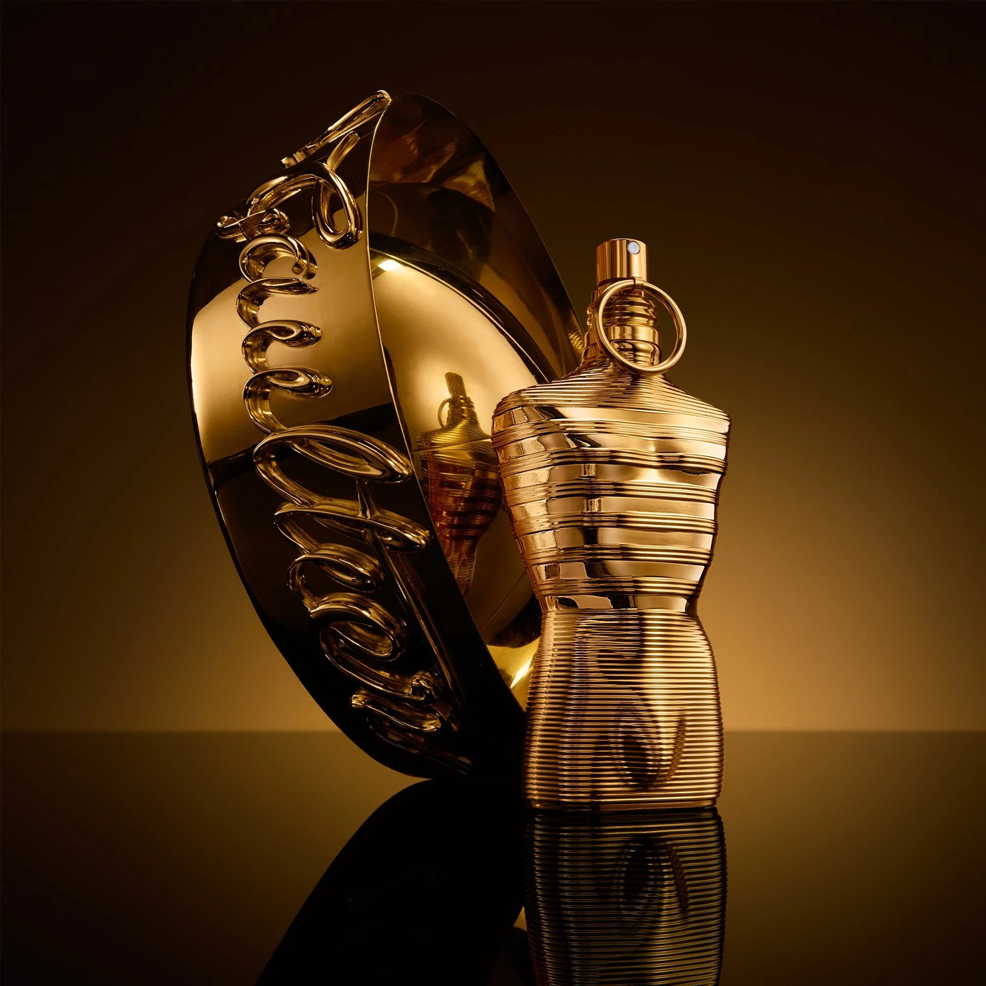 Jean Paul Gaultier Le Male Elixir Absolu Parfum Intense 125ml Spray - Image 6