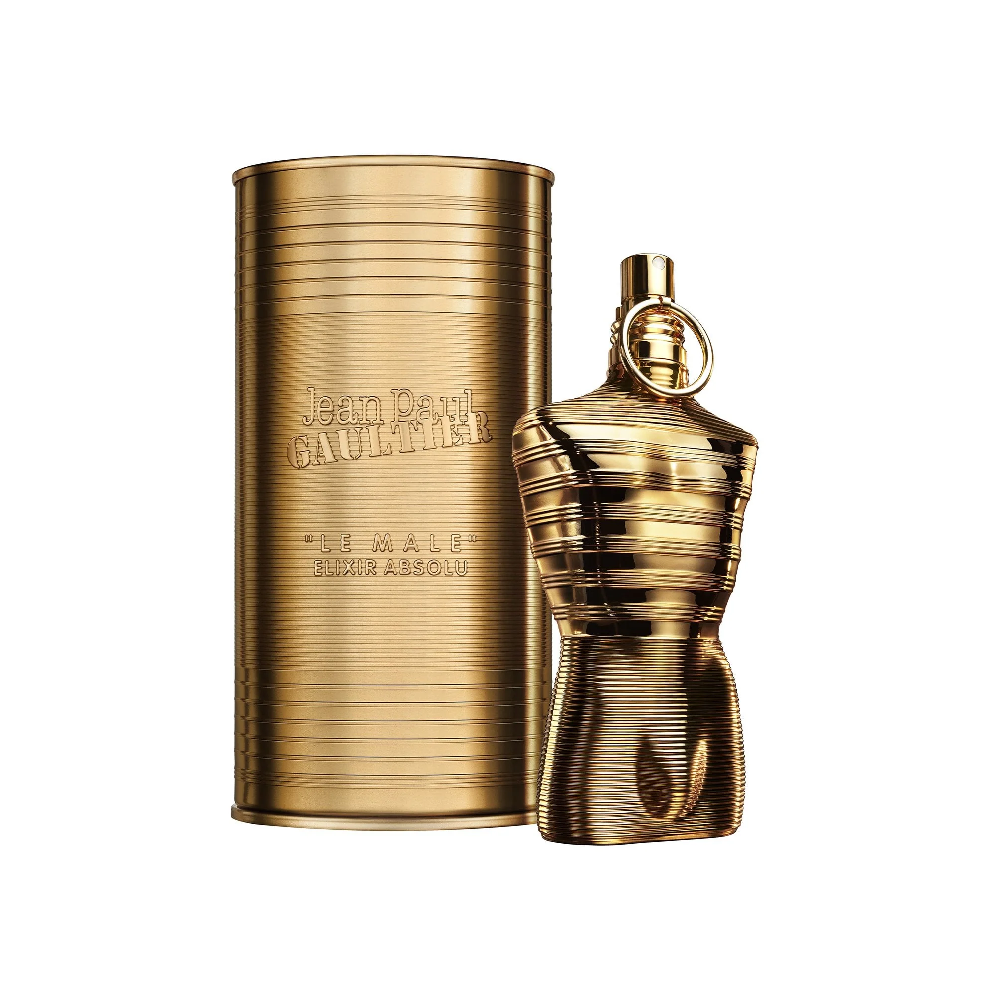Jean Paul Gaultier Le Male Elixir Absolu Parfum Intense 200ml Spray - Image 2