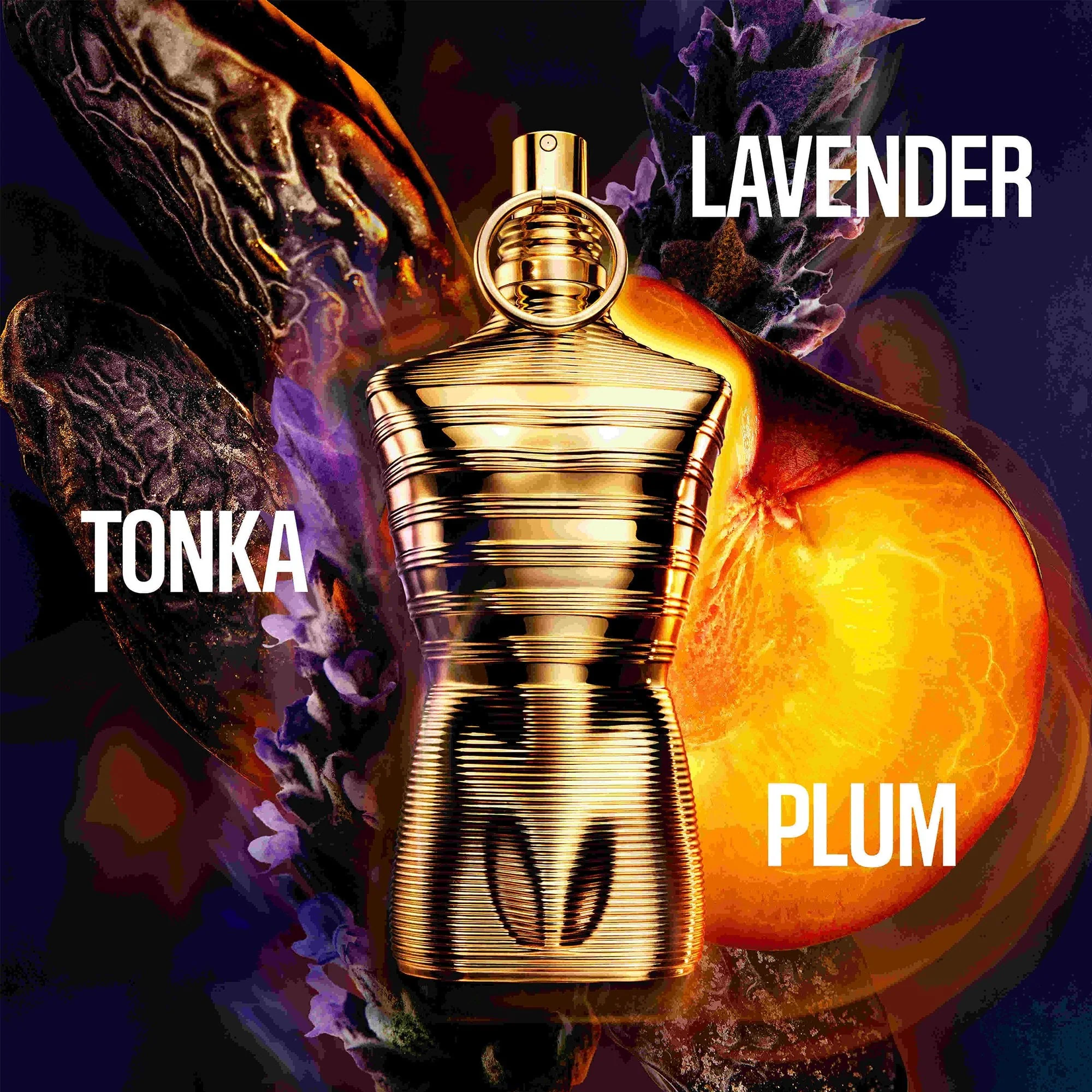 Jean Paul Gaultier Le Male Elixir Absolu Parfum Intense 75ml Spray - Image 3
