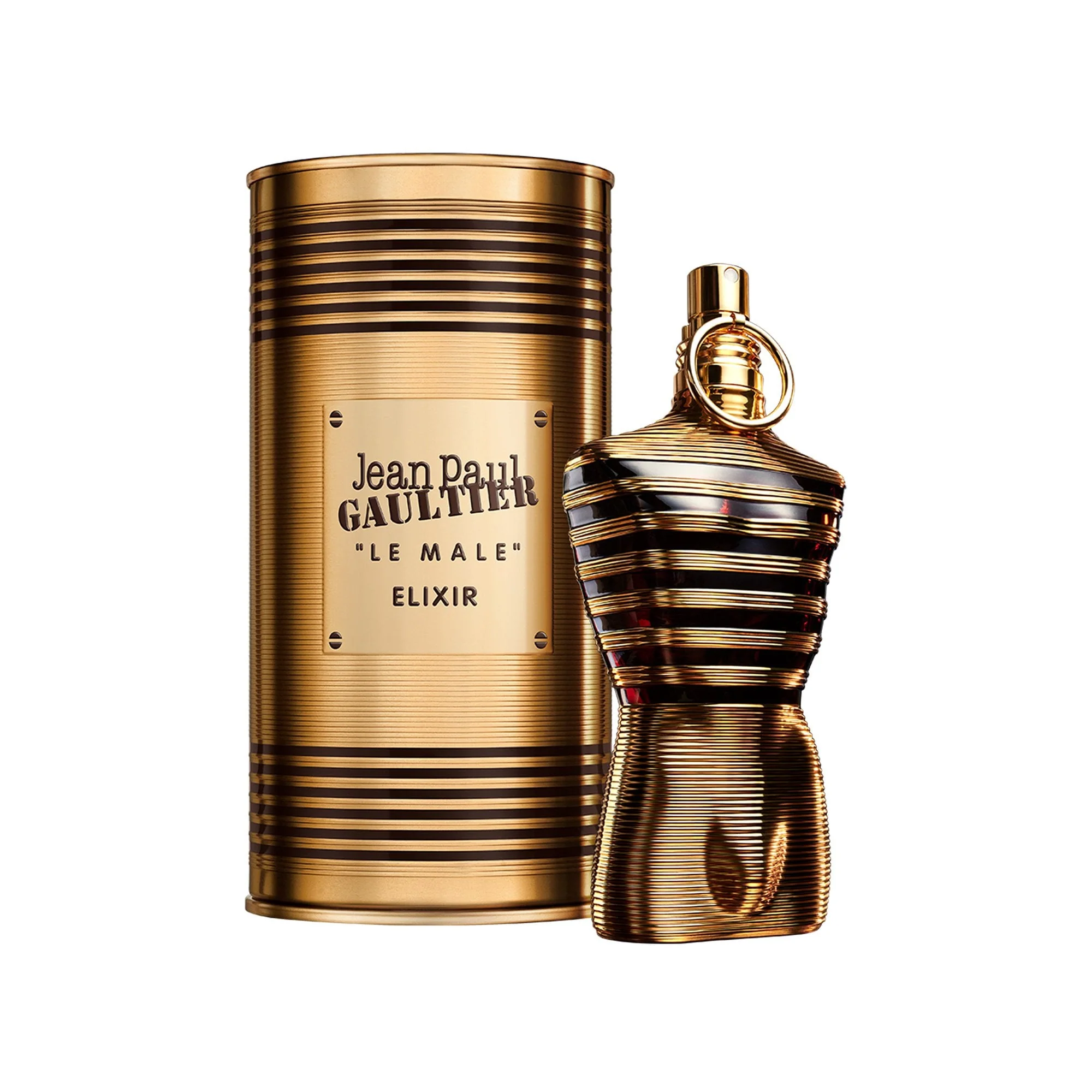Jean Paul Gaultier Le Male Elixir Parfum 125ml Spray - Image 2