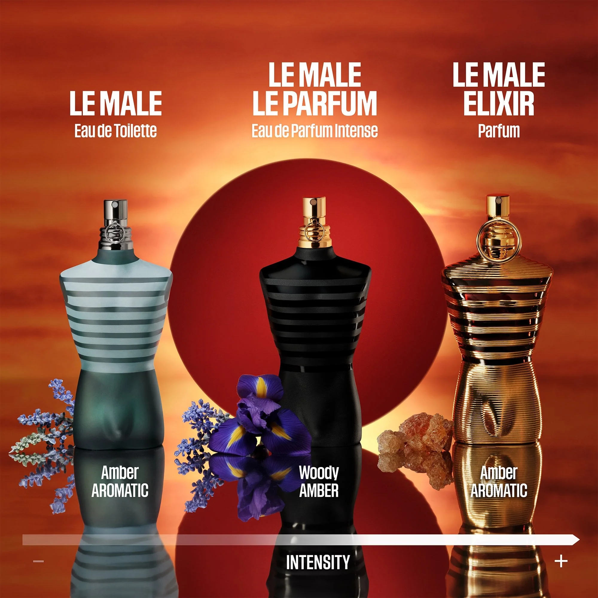 Jean Paul Gaultier Le Male Elixir Parfum 125ml Spray - Image 4