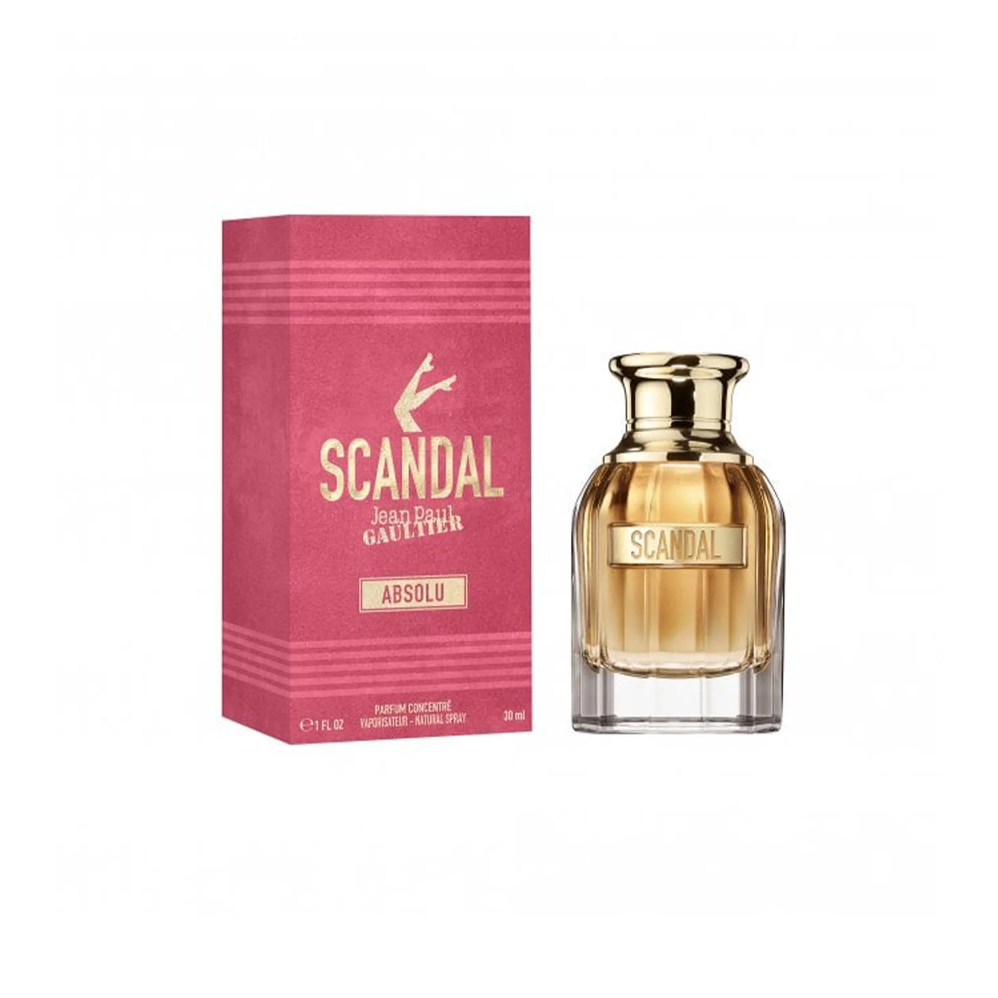 Jean Paul Gaultier Scandal Absolu Parfum 30ml Spray - Image 2