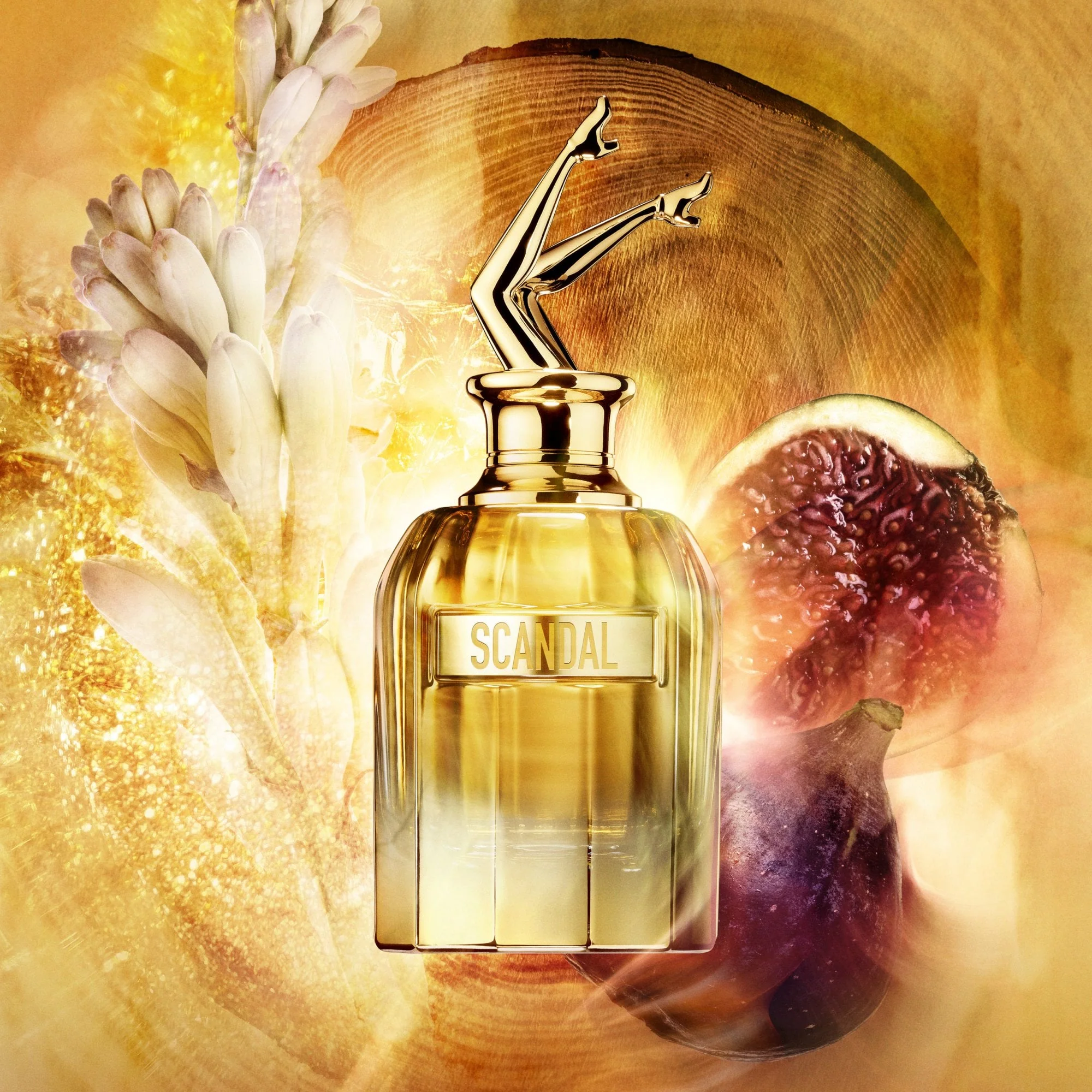 Jean Paul Gaultier Scandal Absolu Parfum 30ml Spray - Image 3