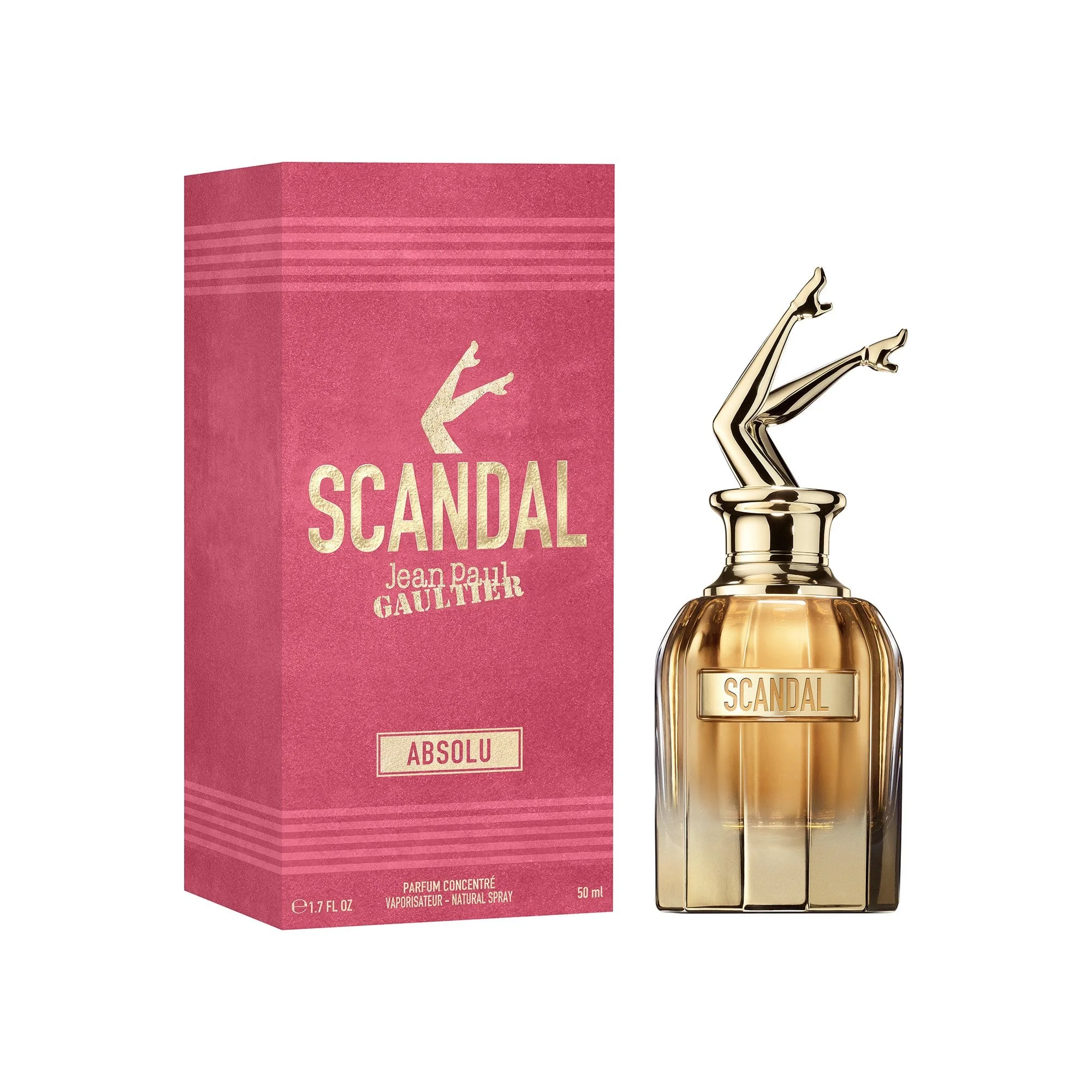 Jean Paul Gaultier Scandal Absolu Parfum 50ml Spray - Image 2