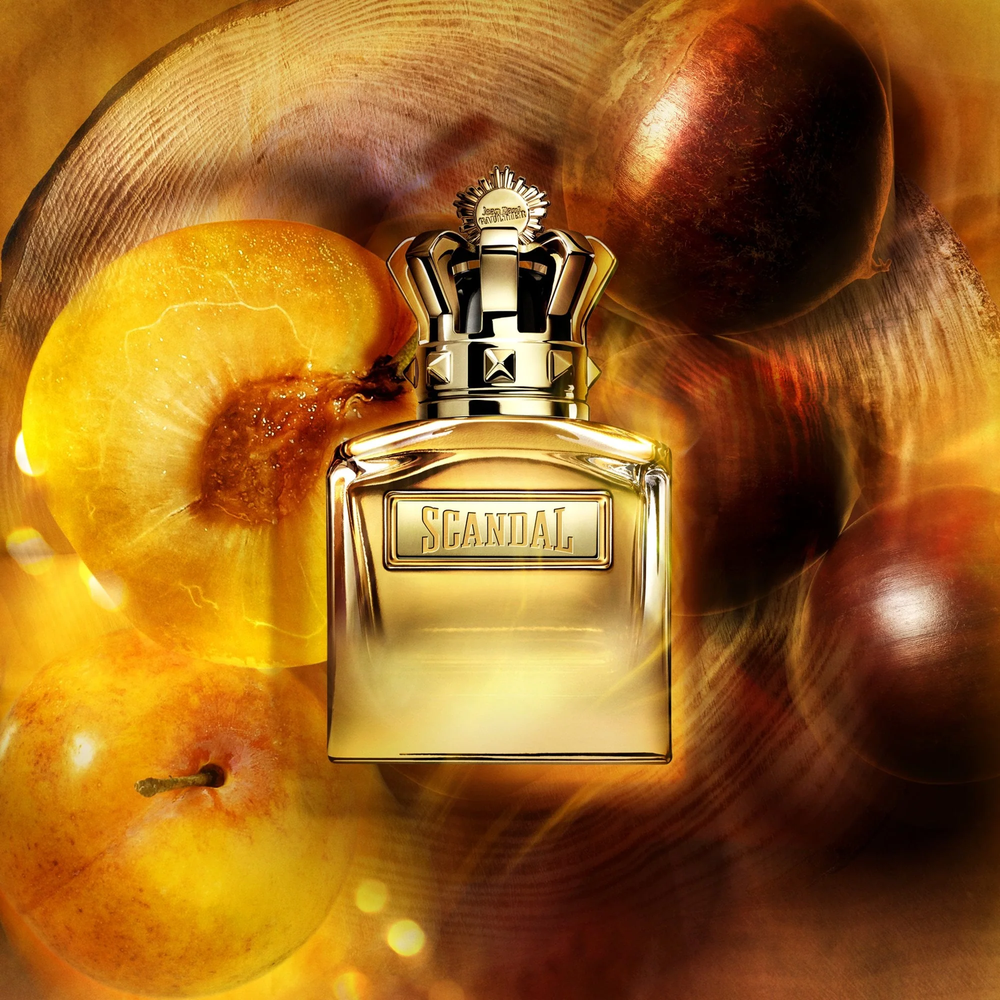 Jean Paul Gaultier Scandal Absolu Pour Homme Parfum 50ml Spray - Image 3