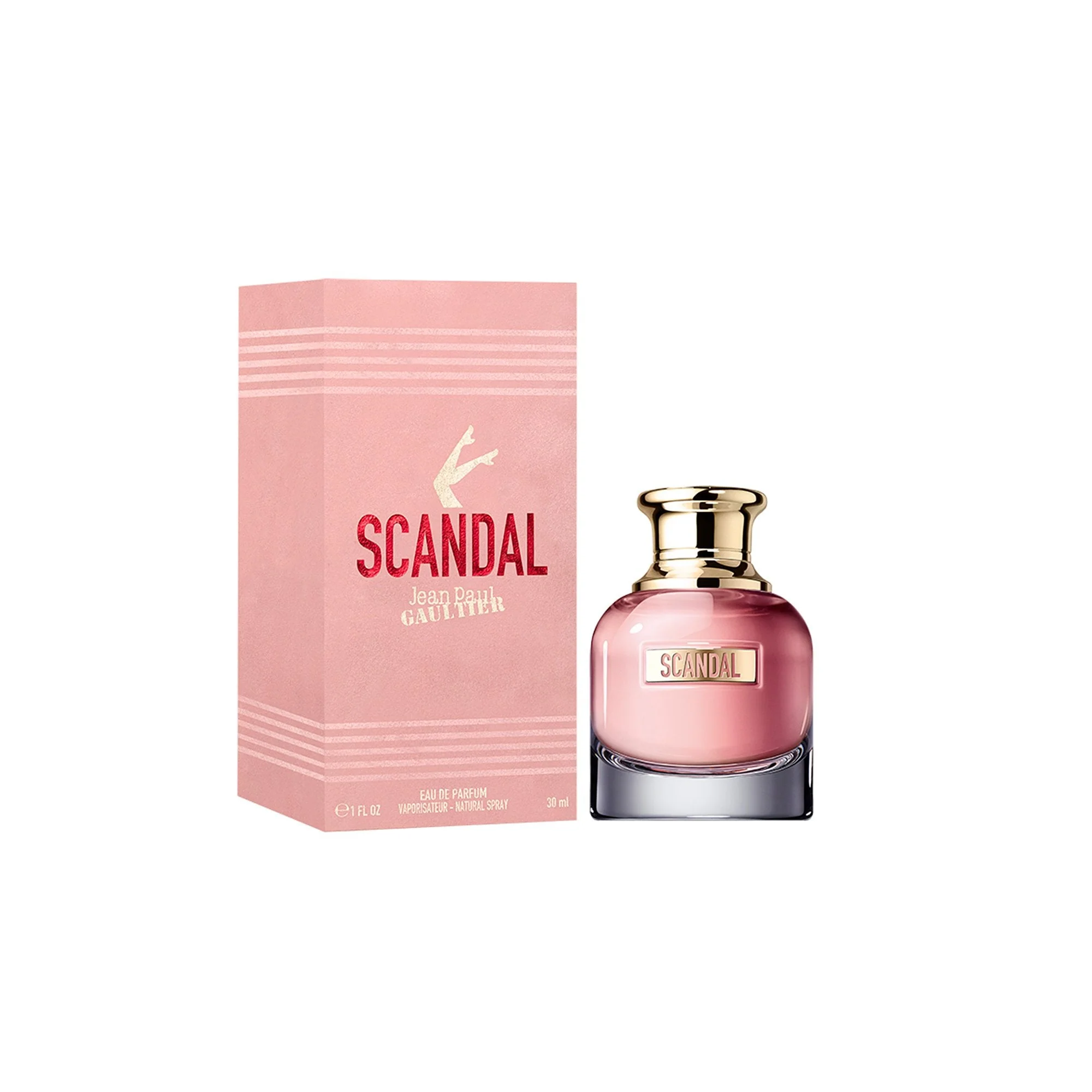 Jean Paul Gaultier Scandal Eau De Parfum 30ml Spray - Image 2