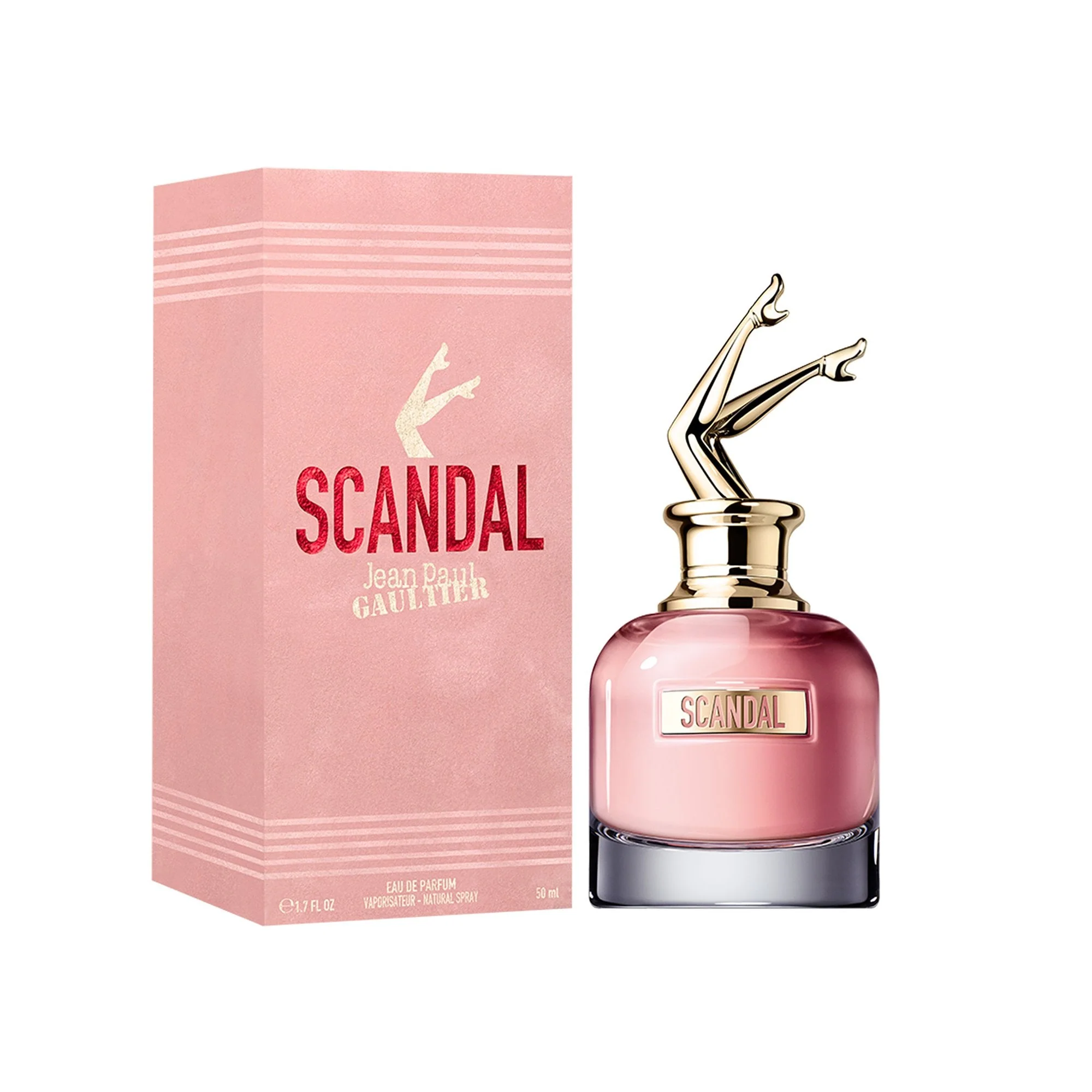 Jean Paul Gaultier Scandal Eau De Parfum 50ml Spray - Image 2