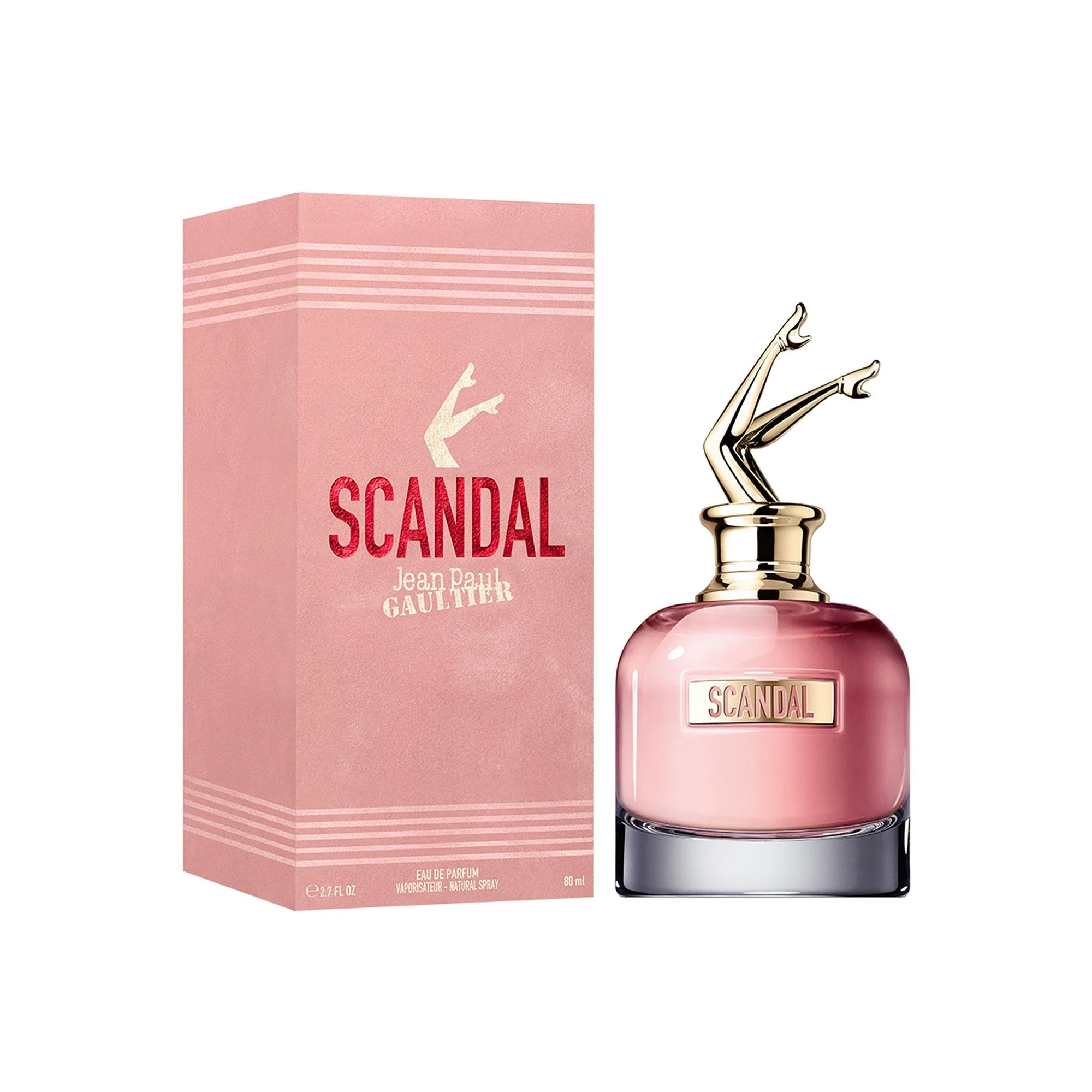 Jean Paul Gaultier Scandal Eau De Parfum 80ml Spray - Image 2