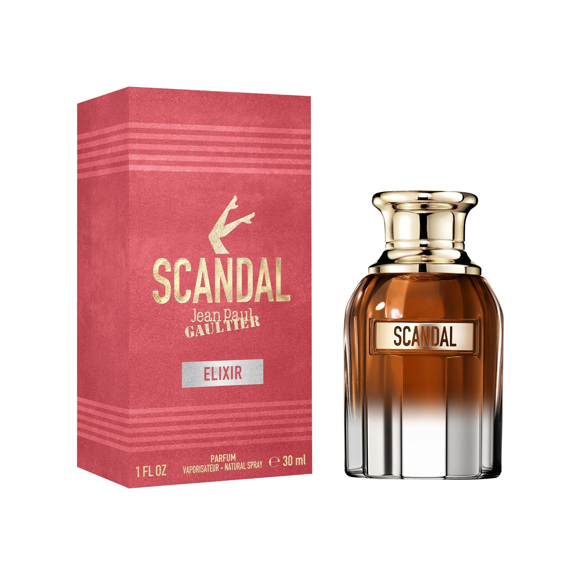 Jean Paul Gaultier Scandal Elixir Parfum 30ml Spray - Image 2