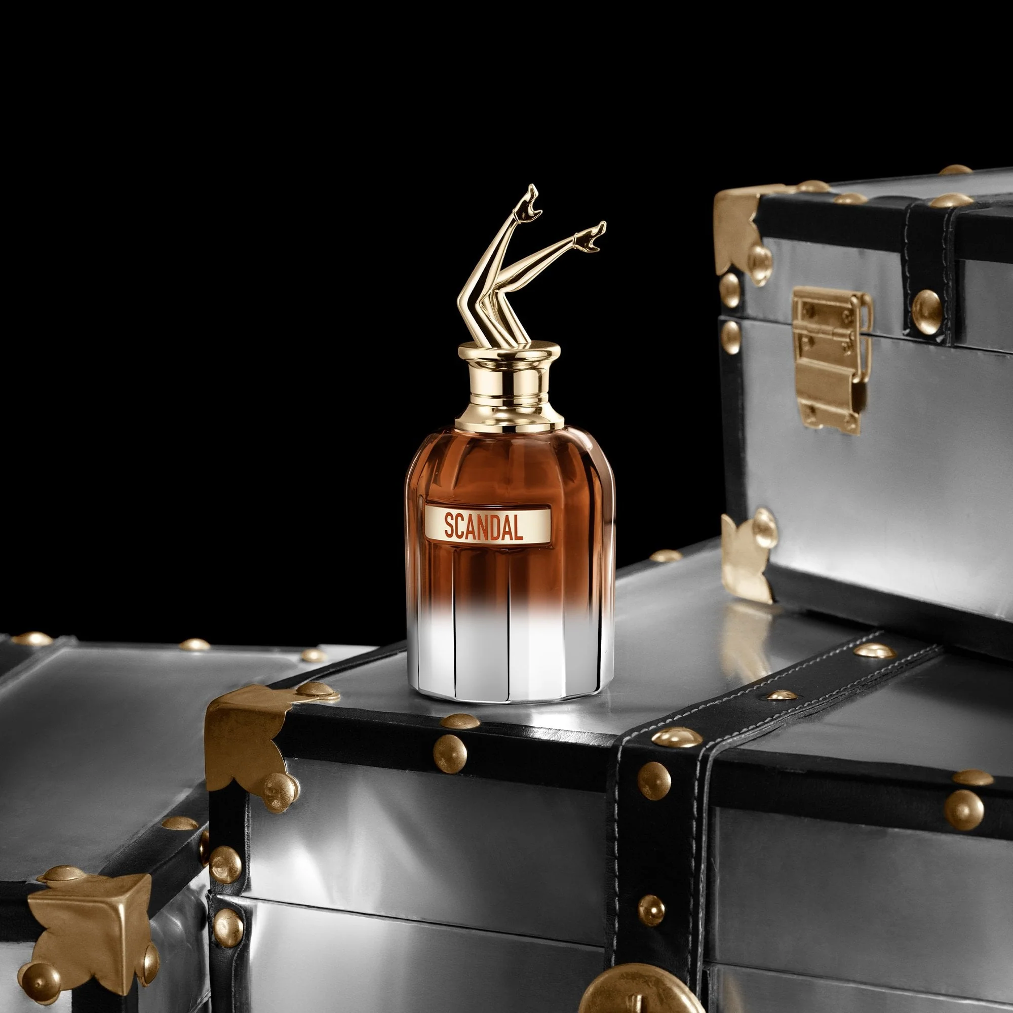 Jean Paul Gaultier Scandal Elixir Parfum 80ml Spray - Image 6