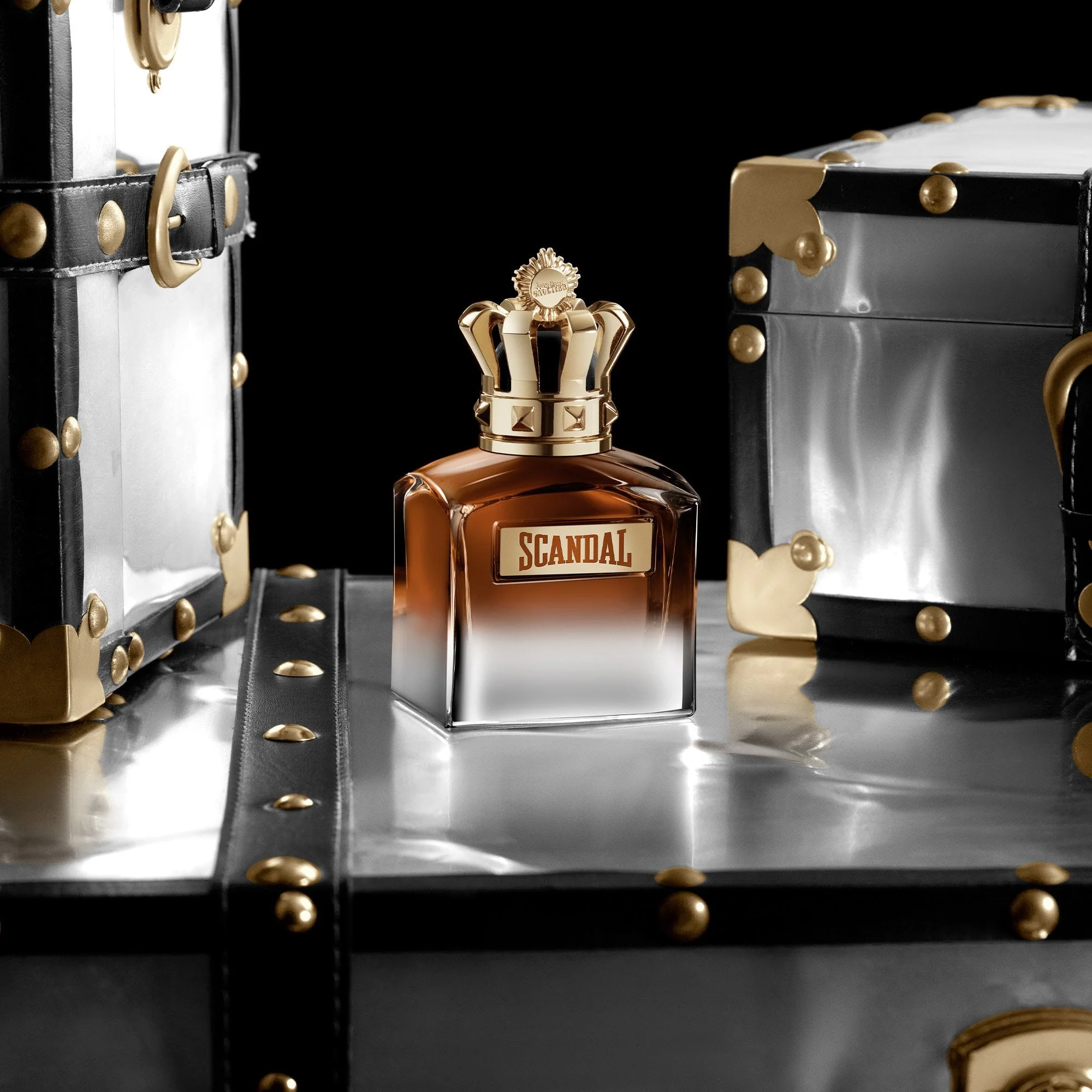 Jean Paul Gaultier Scandal Elixir Pour Homme Parfum 150ml Spray - Image 6