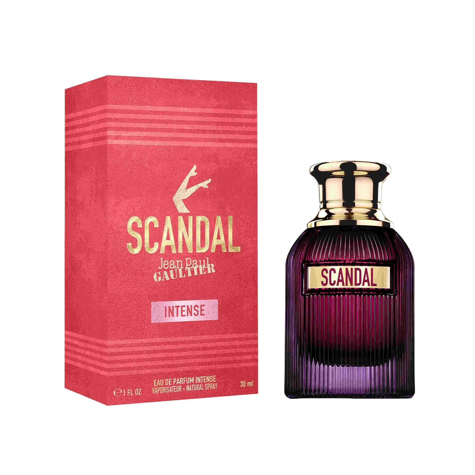 Jean Paul Gaultier Scandal Intense Eau De Parfum Intense 30ml Spray - Image 2