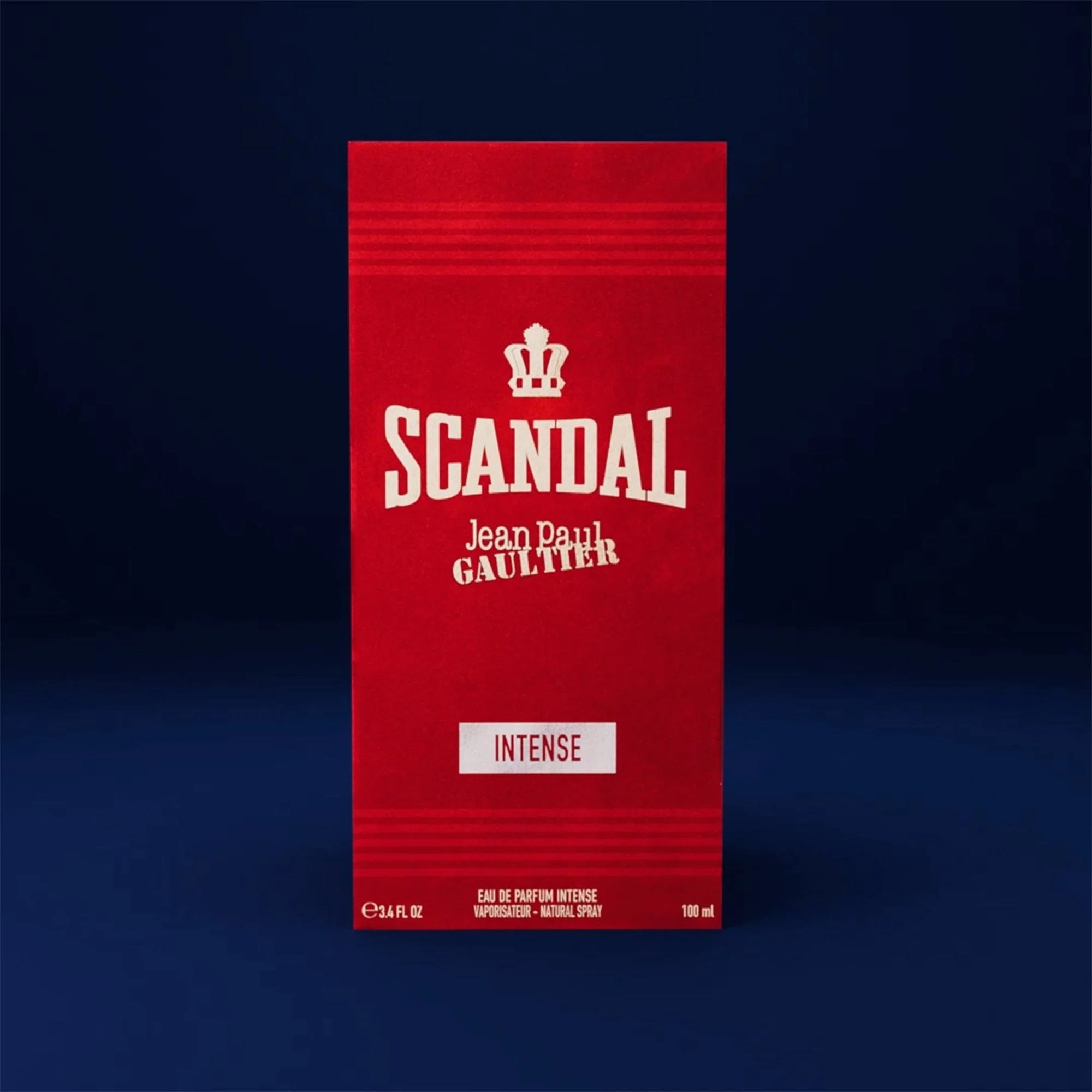 Jean Paul Gaultier Scandal Intense Pour Homme Eau De Parfum Intense 50ml Spray - Image 3