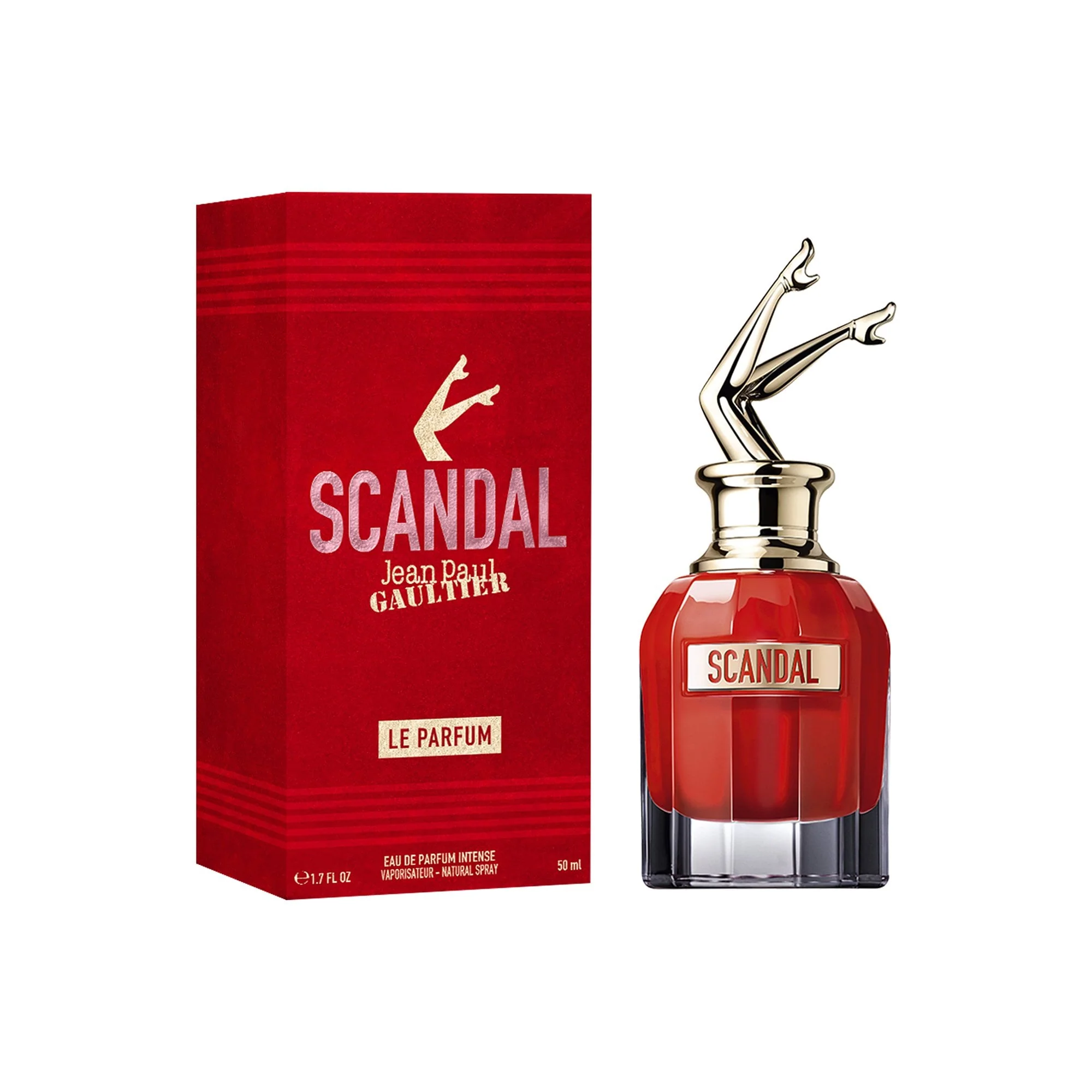 Jean Paul Gaultier Scandal Le Parfum 50ml Spray - Image 2