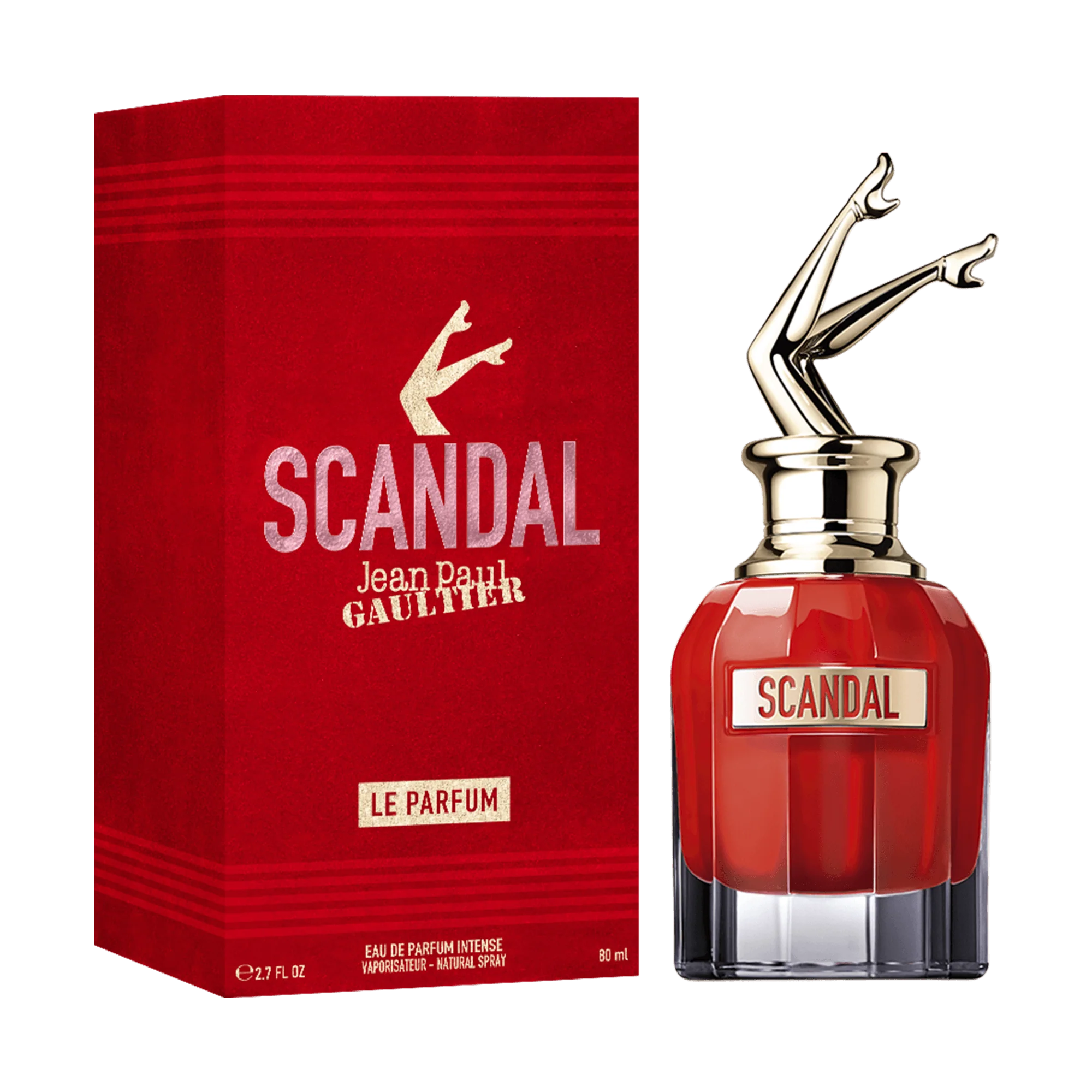 Jean Paul Gaultier Scandal Le Parfum 80ml Spray - Image 2