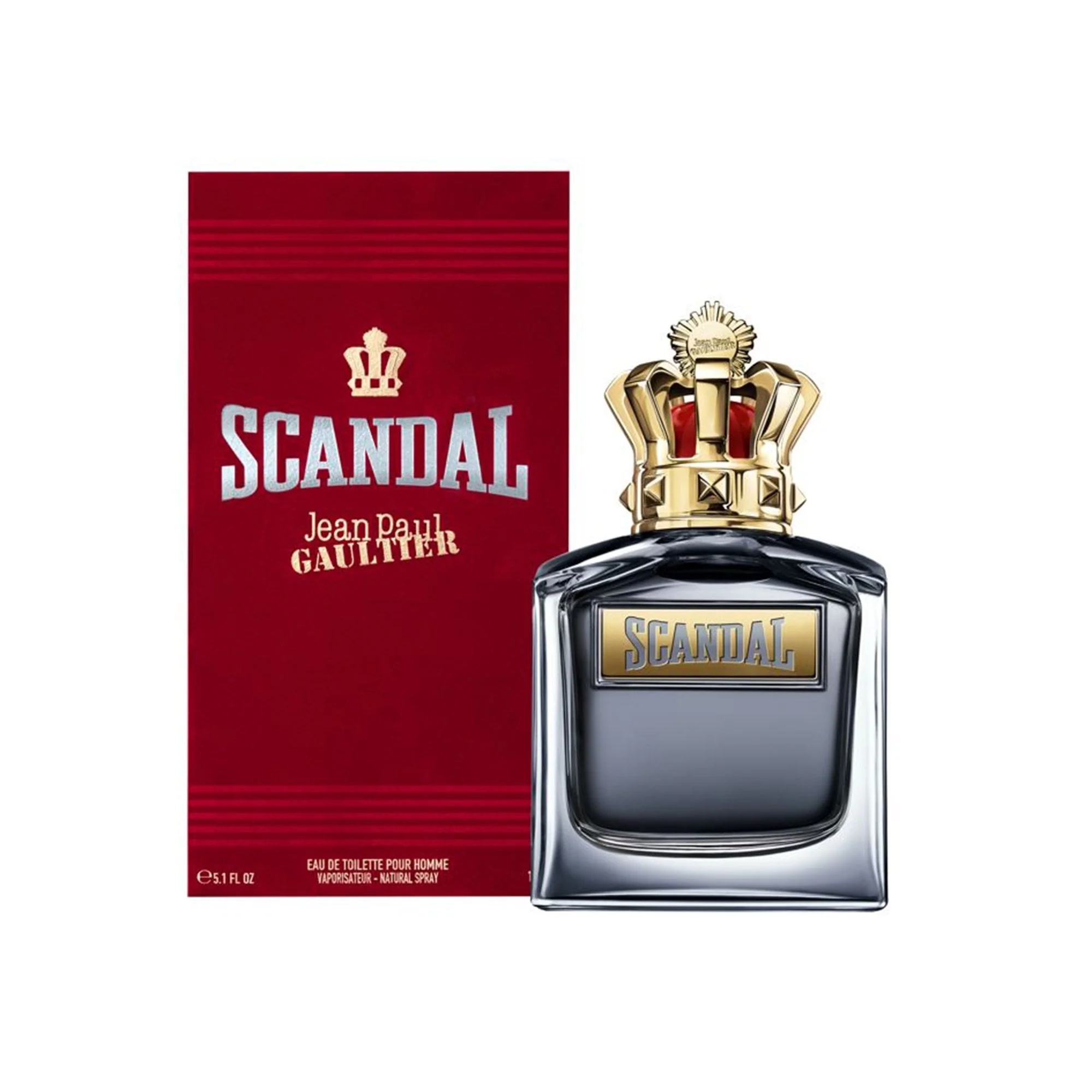 Jean Paul Gaultier Scandal Pour Homme Eau De Toilette 150ml Spray - Image 2