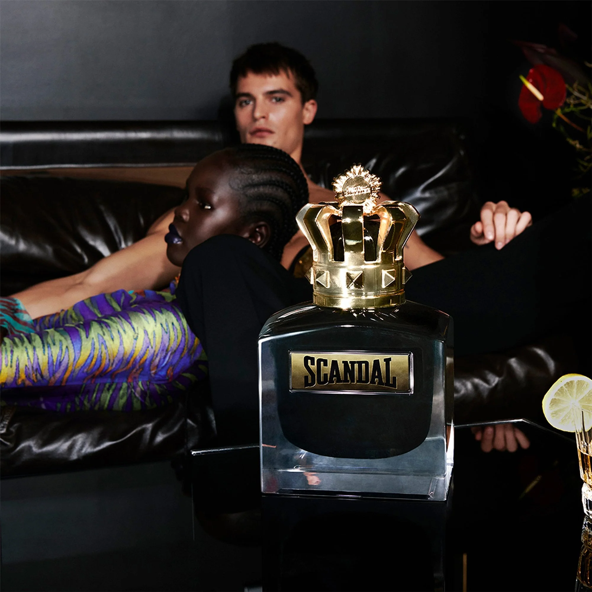 Jean Paul Gaultier Scandal Pour Homme Le Parfum 50ml Spray - Image 6