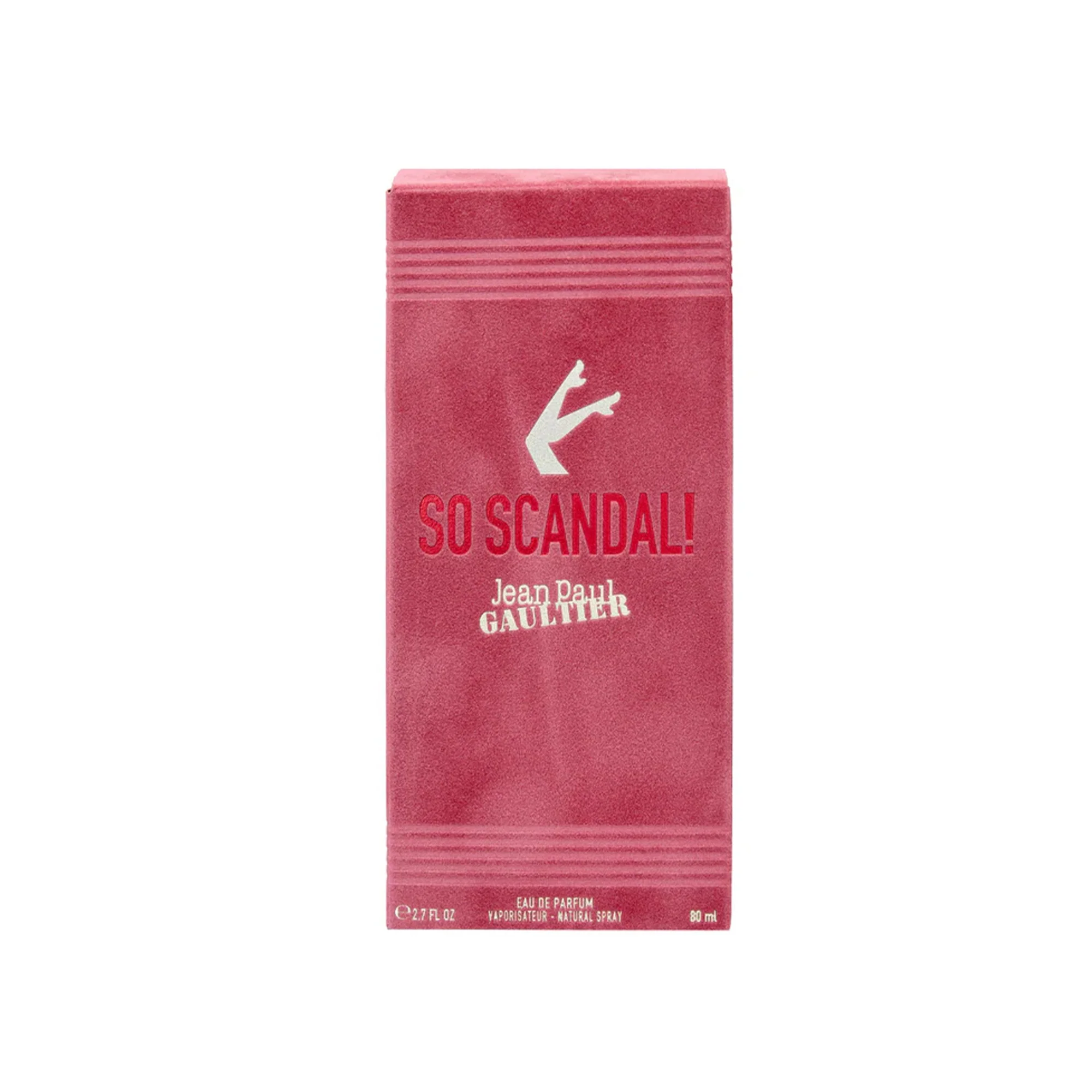 Jean Paul Gaultier So Scandal! Eau De Parfum 80ml Spray - Image 3