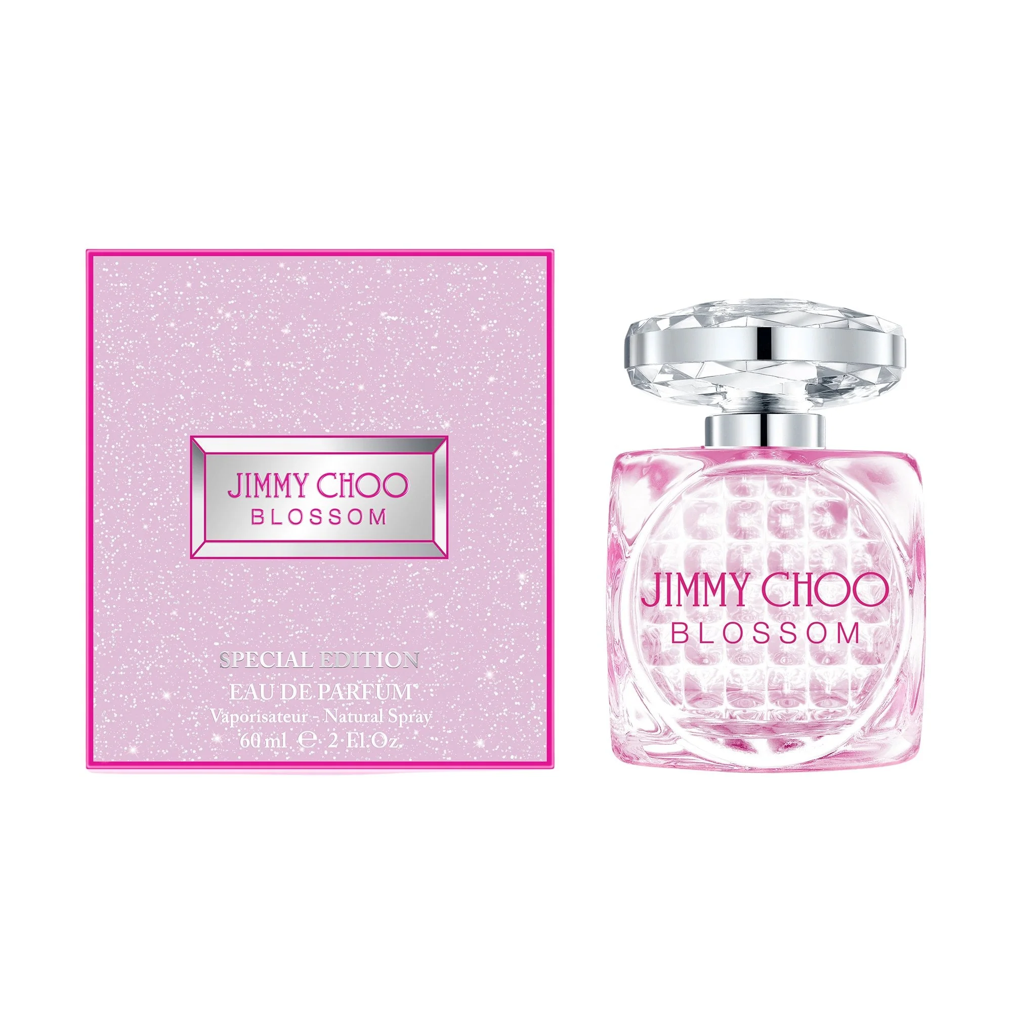 Jimmy Choo Blossom Special Edition
 2023 Eau De Parfum 60ml Spray - Image 2