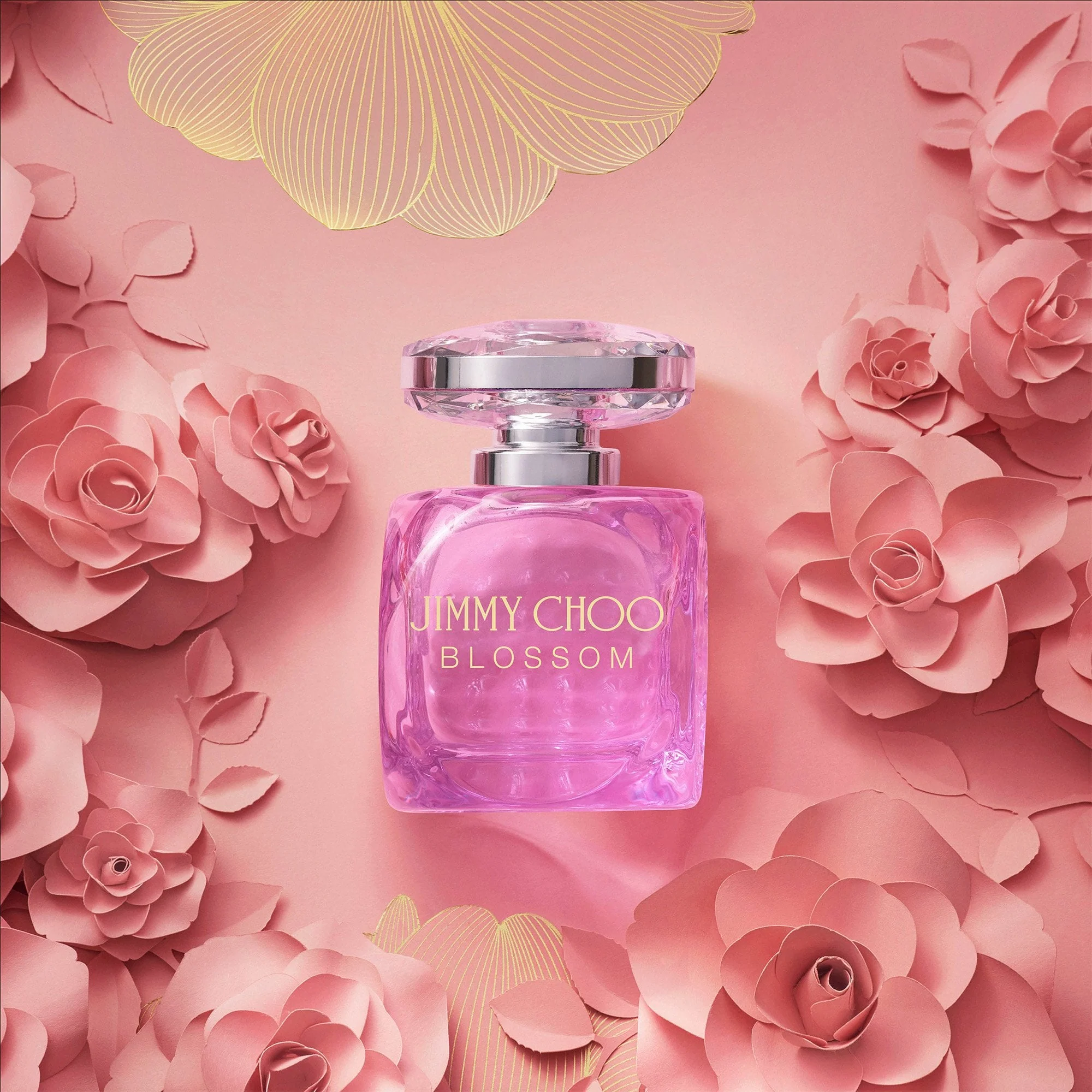 Jimmy Choo Blossom Special Edition Eau De Parfum 60ml Spray - Image 3
