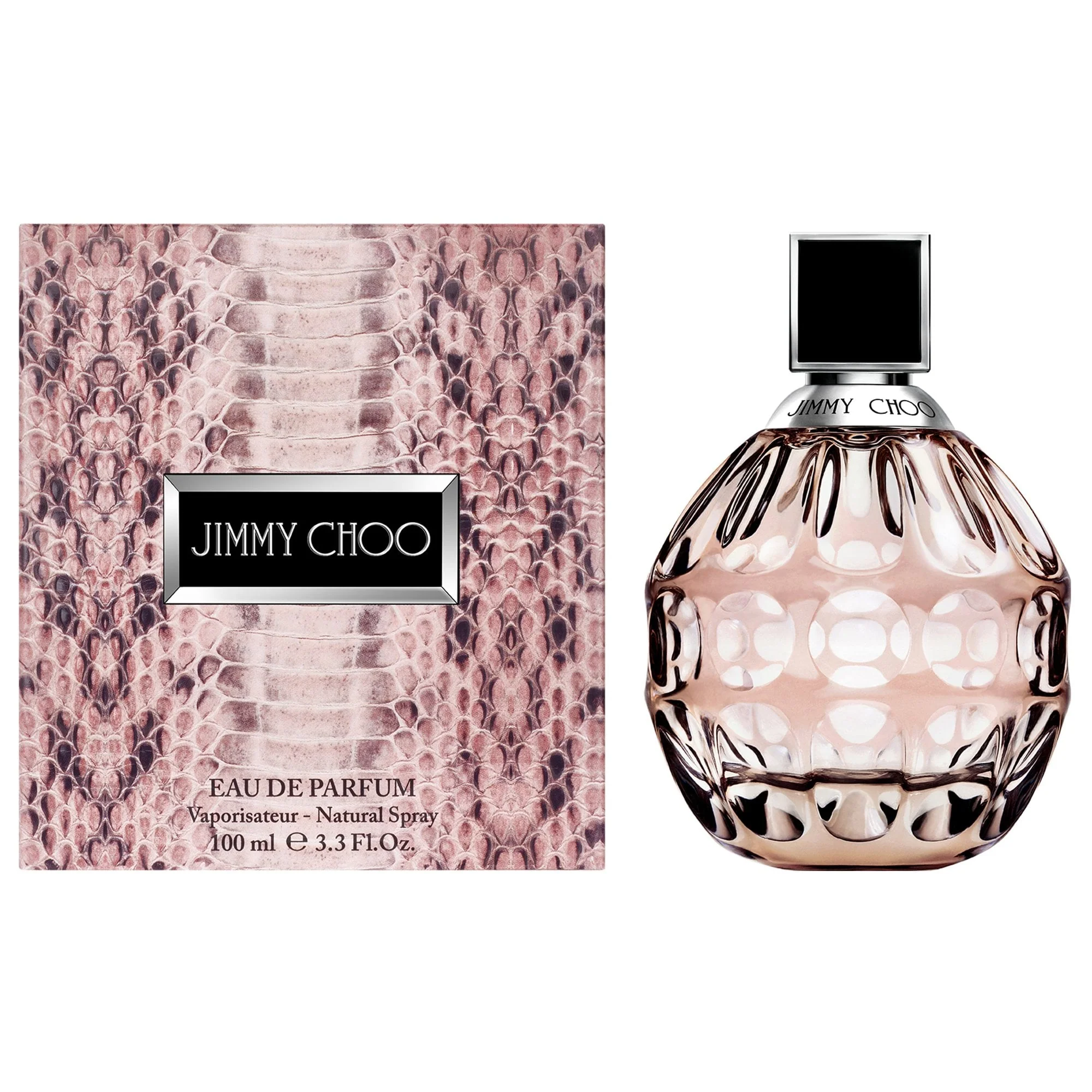Jimmy Choo Eau De Parfum 100ml Spray - Image 2