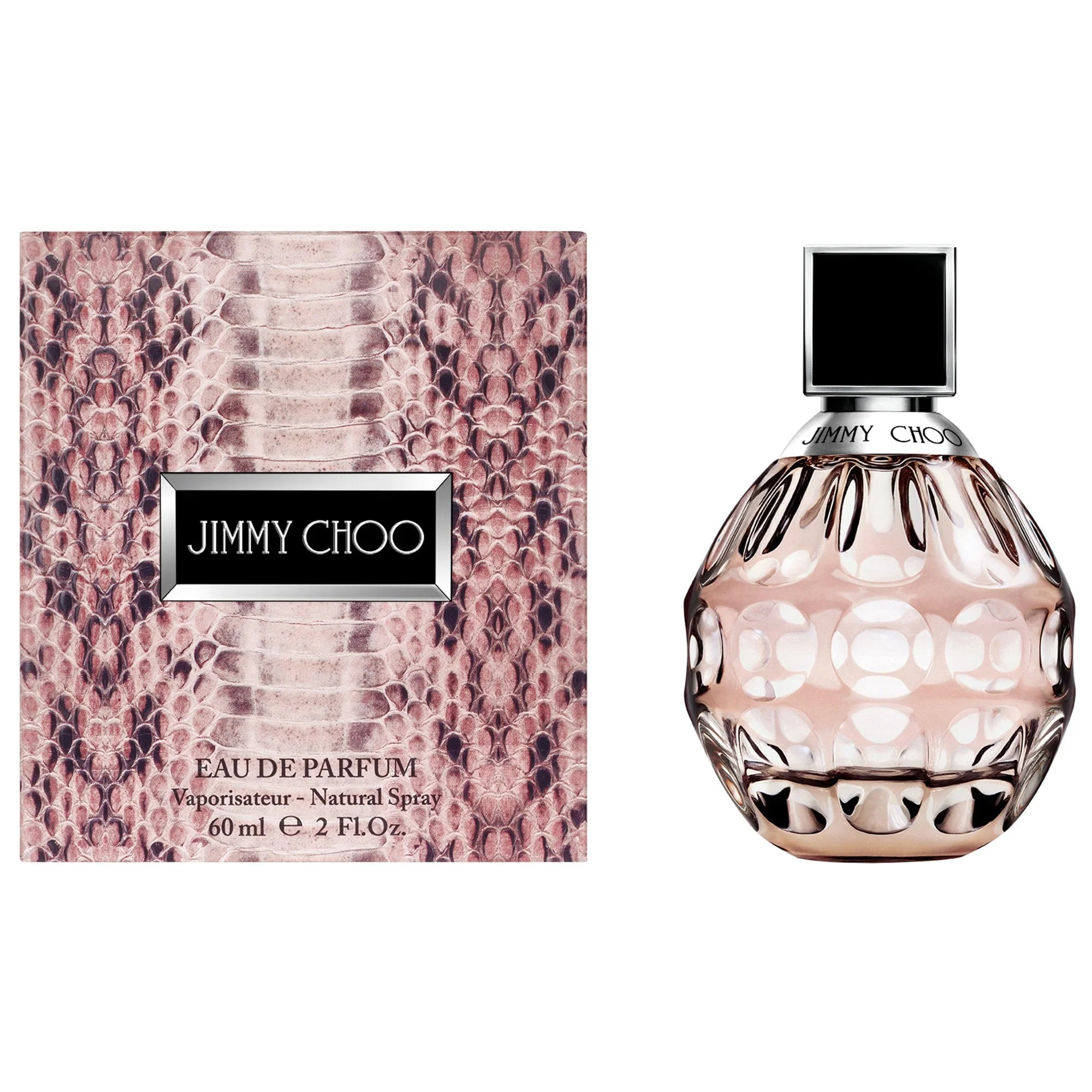 Jimmy Choo Eau De Parfum 60ml Spray - Image 2