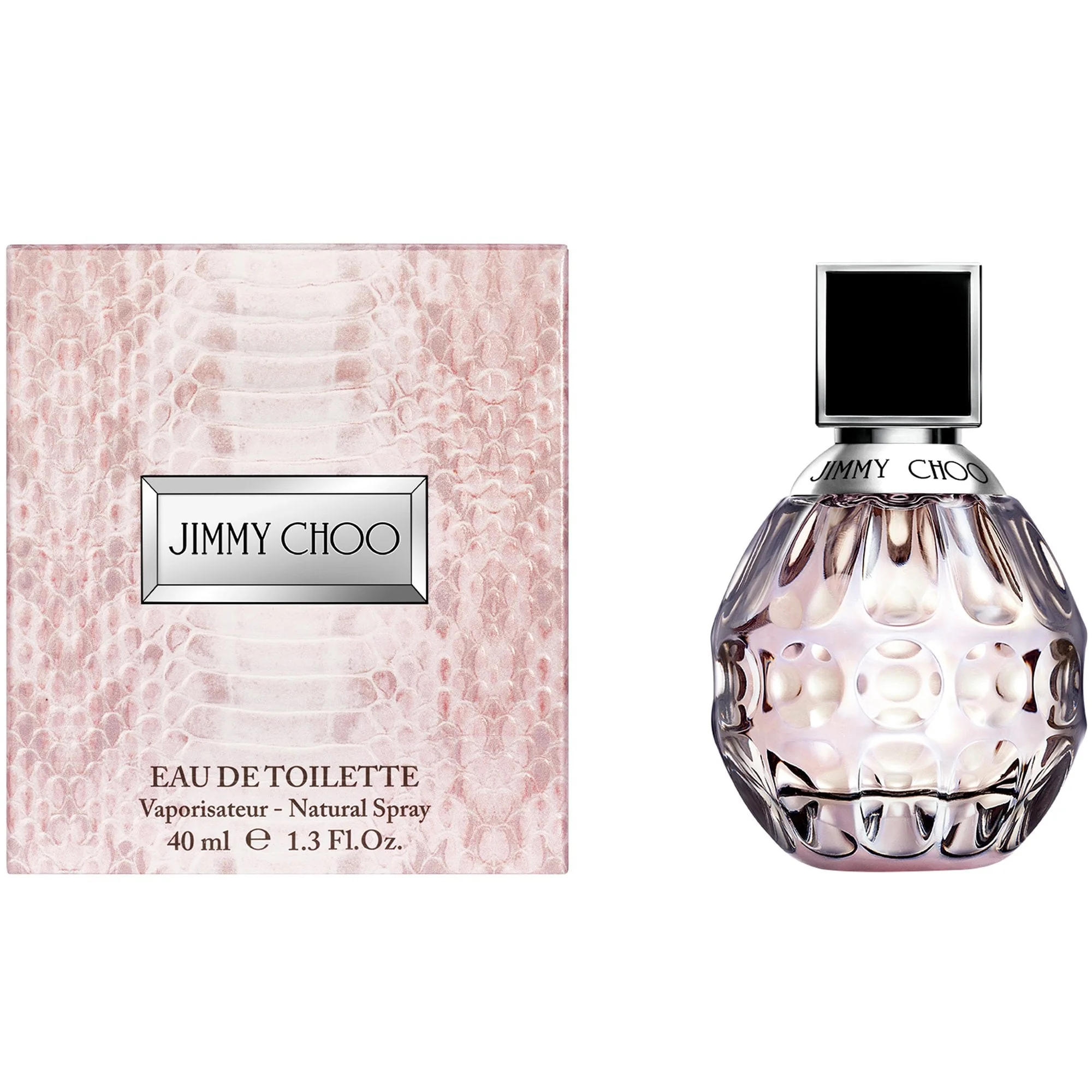 Jimmy Choo Eau De Toilette 40ml Spray - Image 2