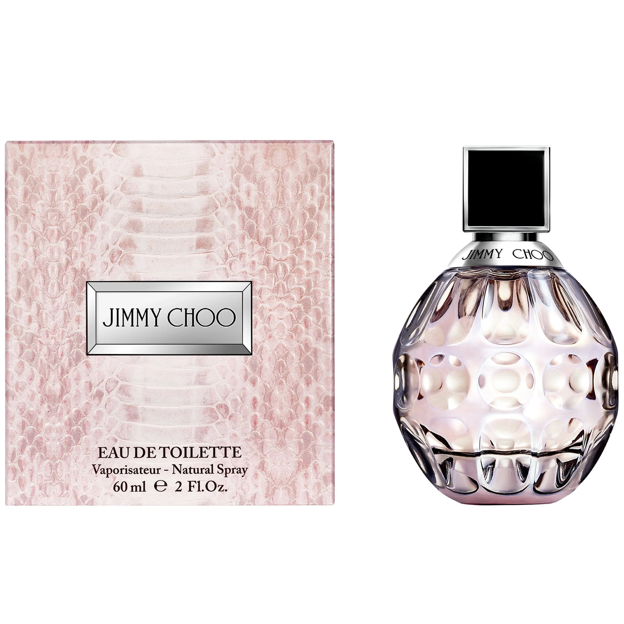 Jimmy Choo Eau De Toilette 60ml Spray - Image 2
