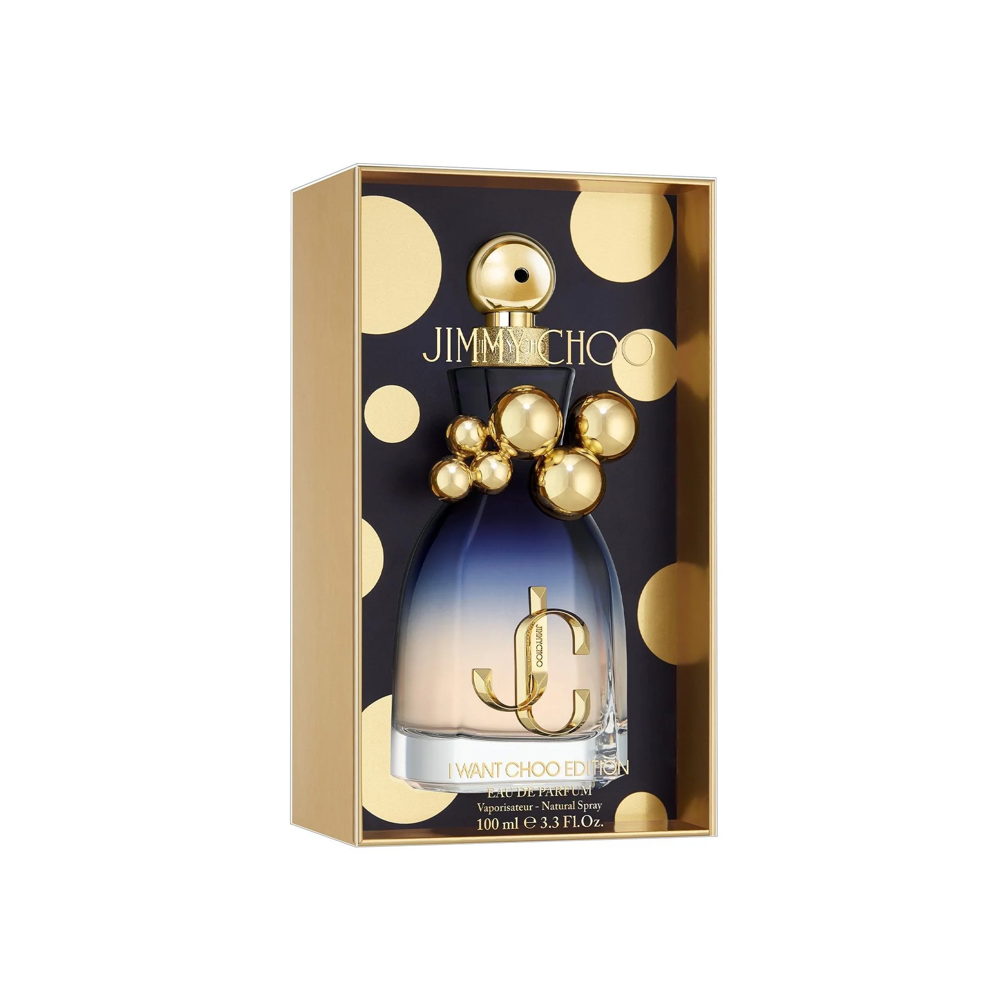 Jimmy Choo I Want Choo Collectors Edition Eau De Parfum 100ml Spray - Image 2