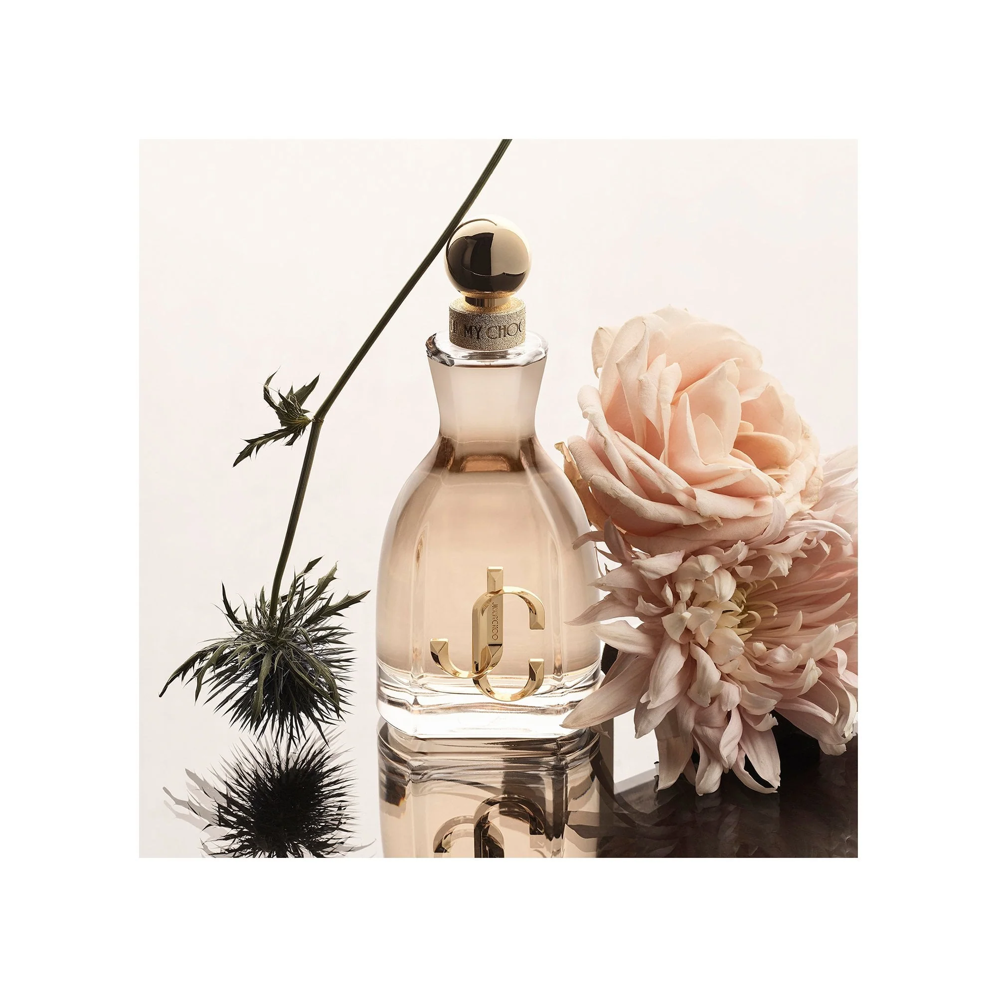 Jimmy Choo I Want Choo Eau De Parfum 100ml Spray - Image 5