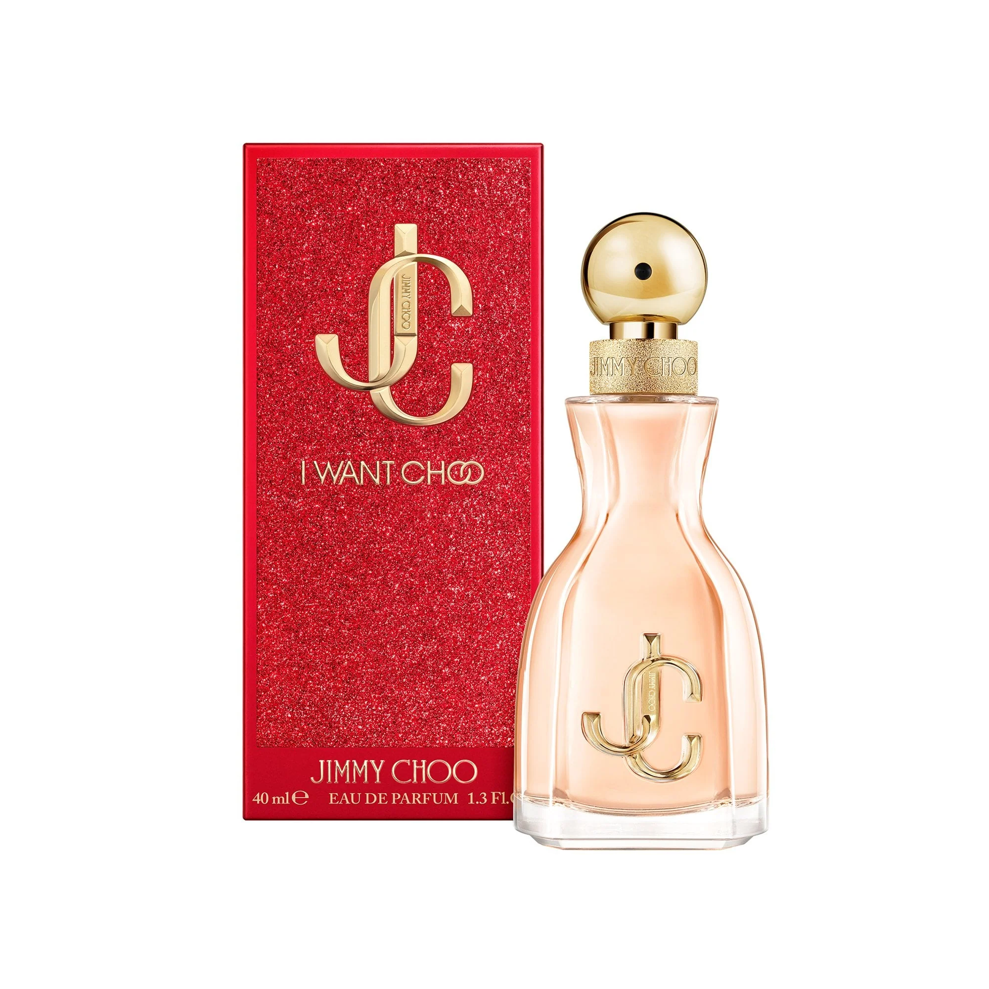 Jimmy Choo I Want Choo Eau De Parfum 40ml Spray - Image 2