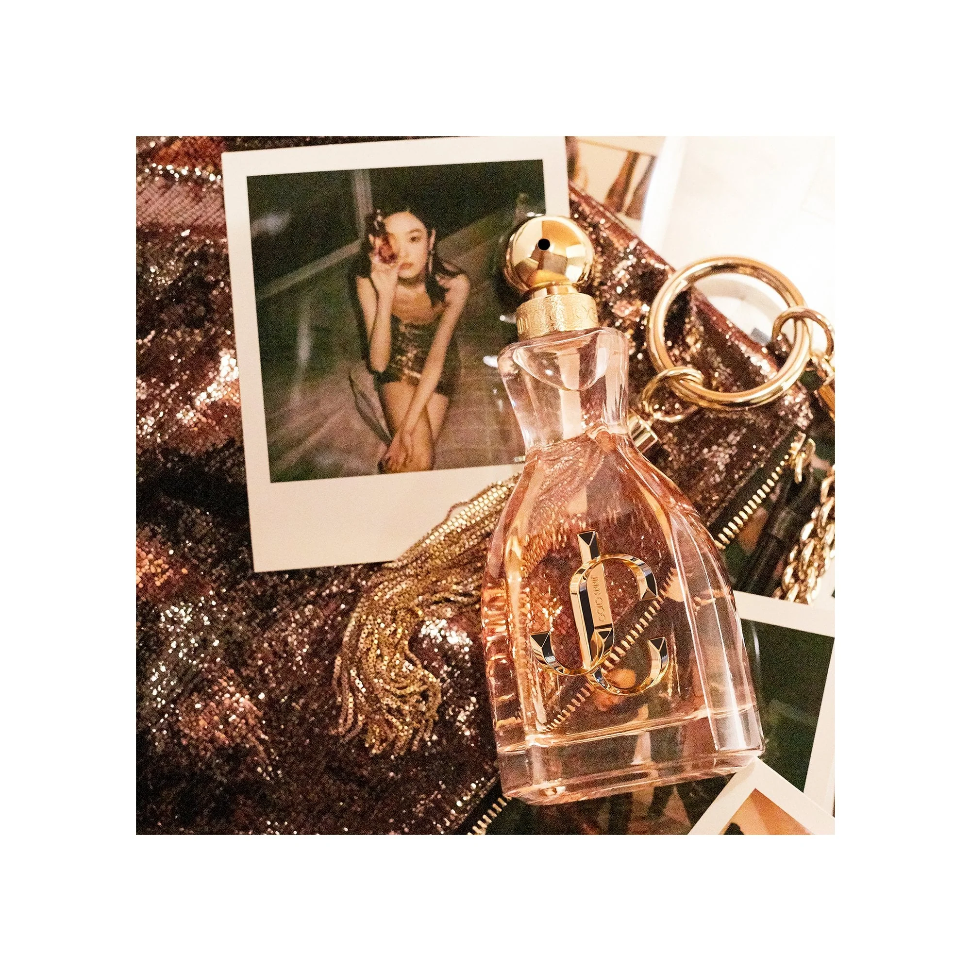 Jimmy Choo I Want Choo Eau De Parfum 60ml Spray - Image 3