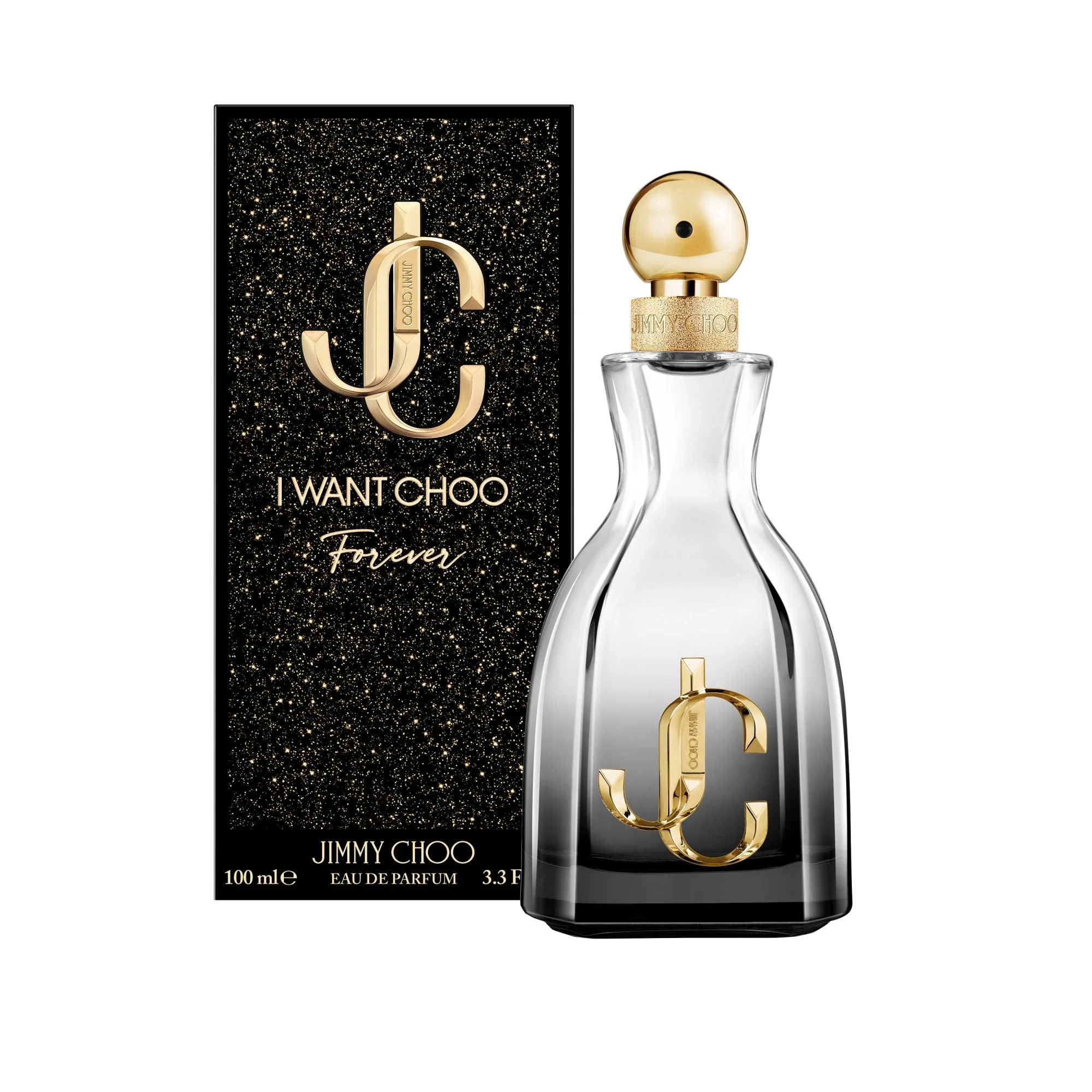 Jimmy Choo I Want Choo Forever Eau De Parfum 100ml Spray - Image 2