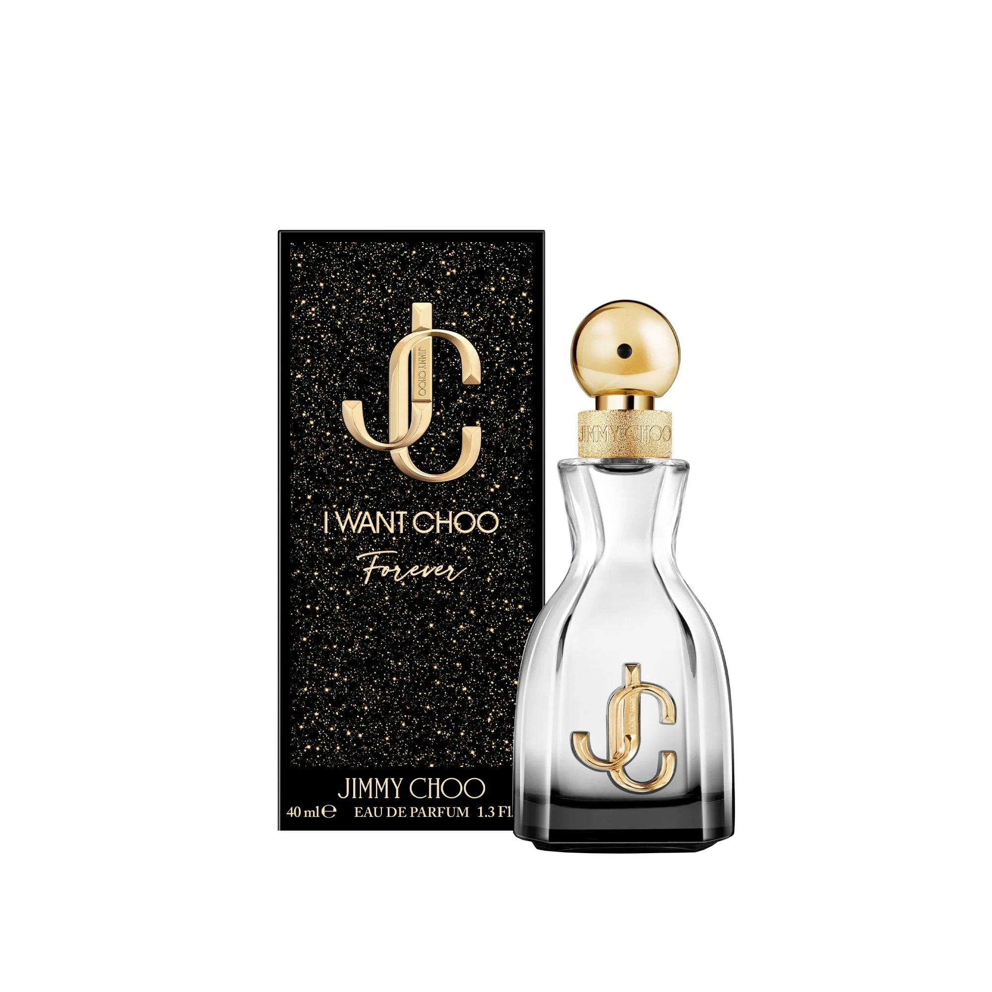 Jimmy Choo I Want Choo Forever Eau De Parfum 40ml Spray - Image 2