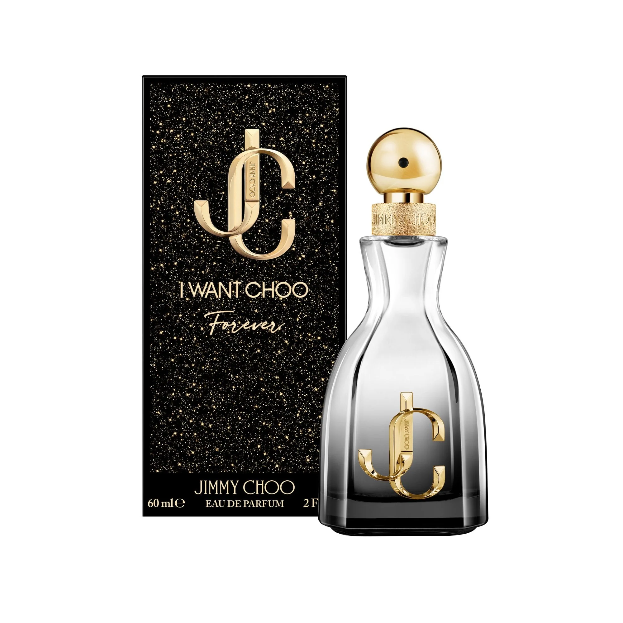 Jimmy Choo I Want Choo Forever Eau De Parfum 60ml Spray - Image 2