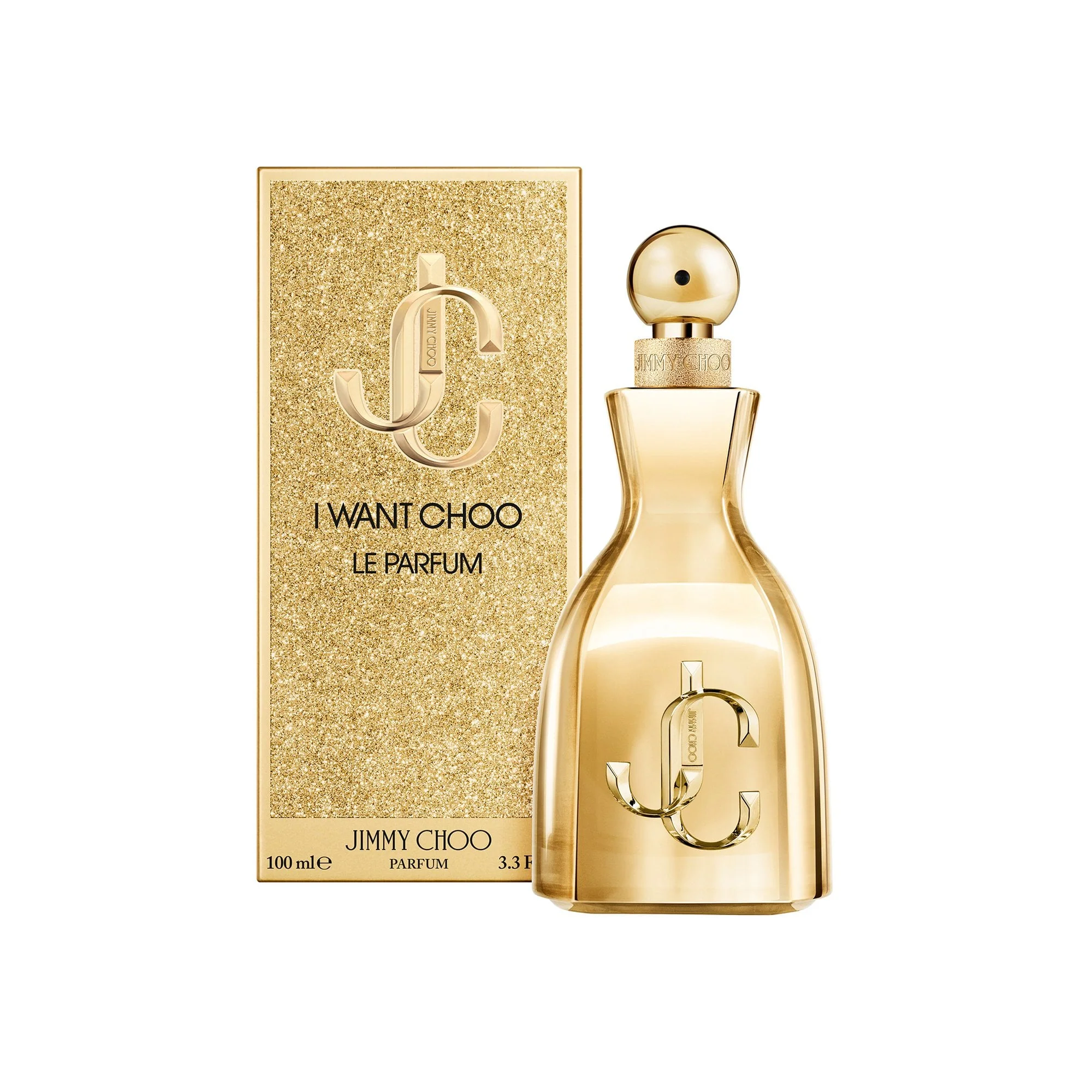 Jimmy Choo I Want Choo Le Parfum 100ml Spray - Image 2