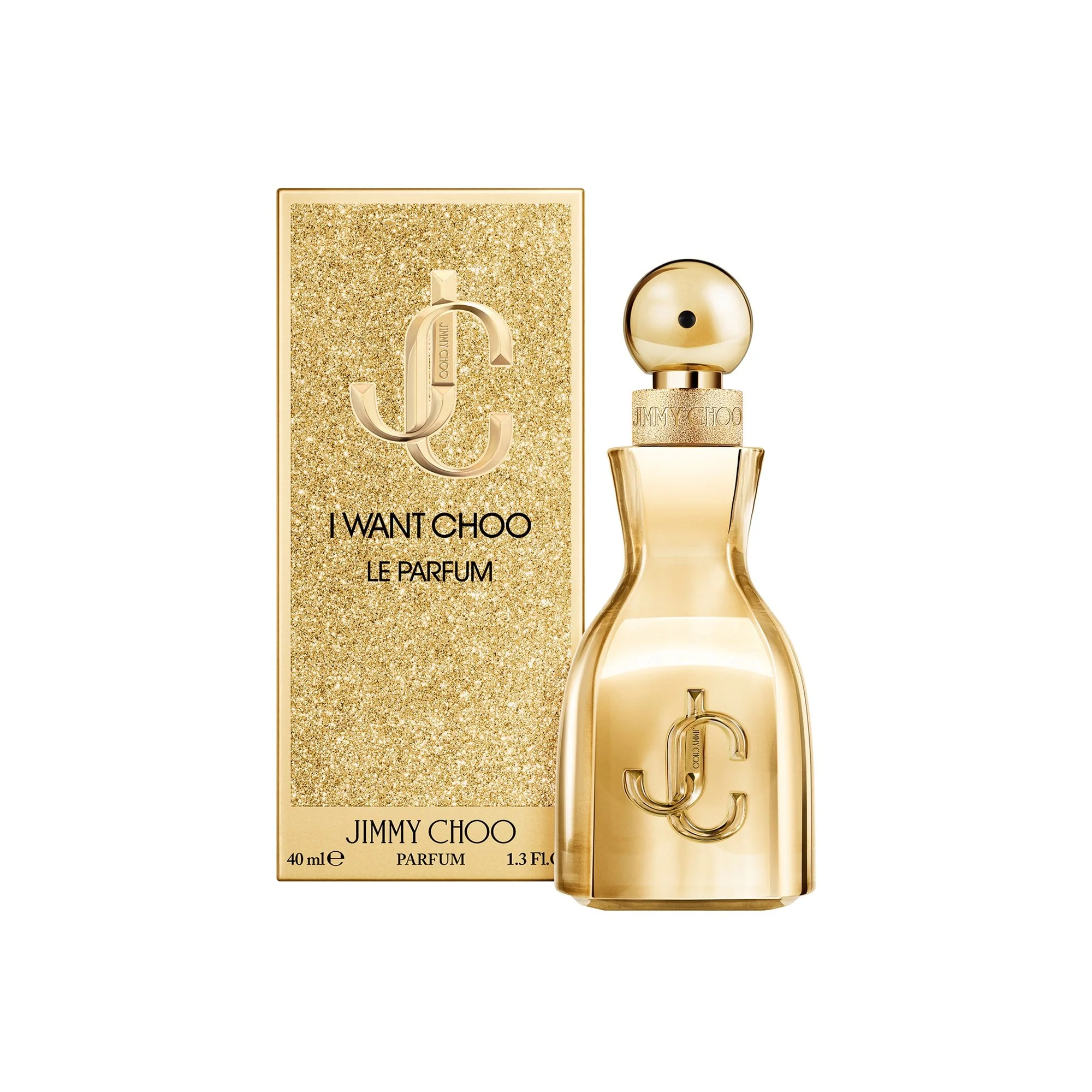 Jimmy Choo I Want Choo Le Parfum 40ml Spray - Image 2