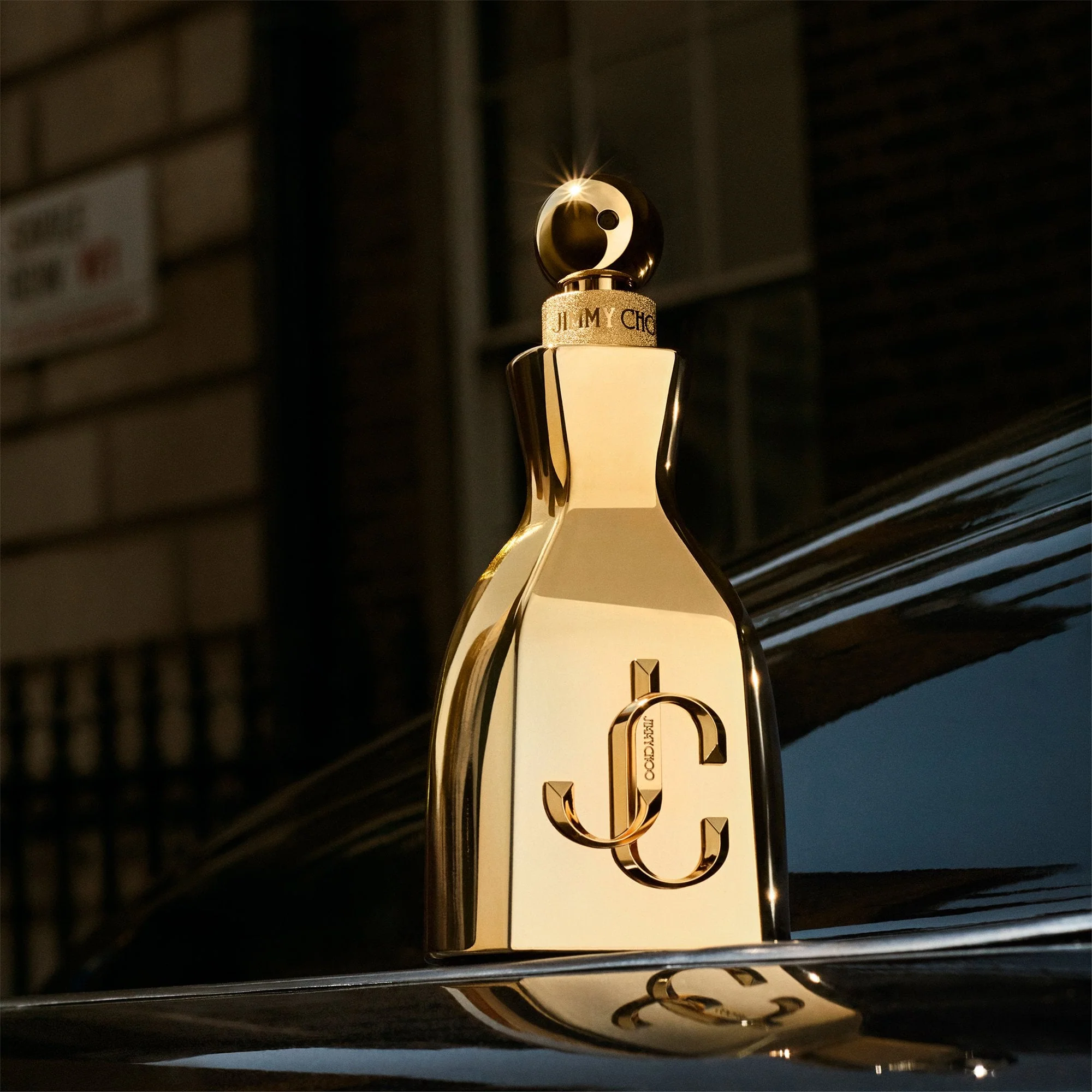 Jimmy Choo I Want Choo Le Parfum 40ml Spray - Image 4