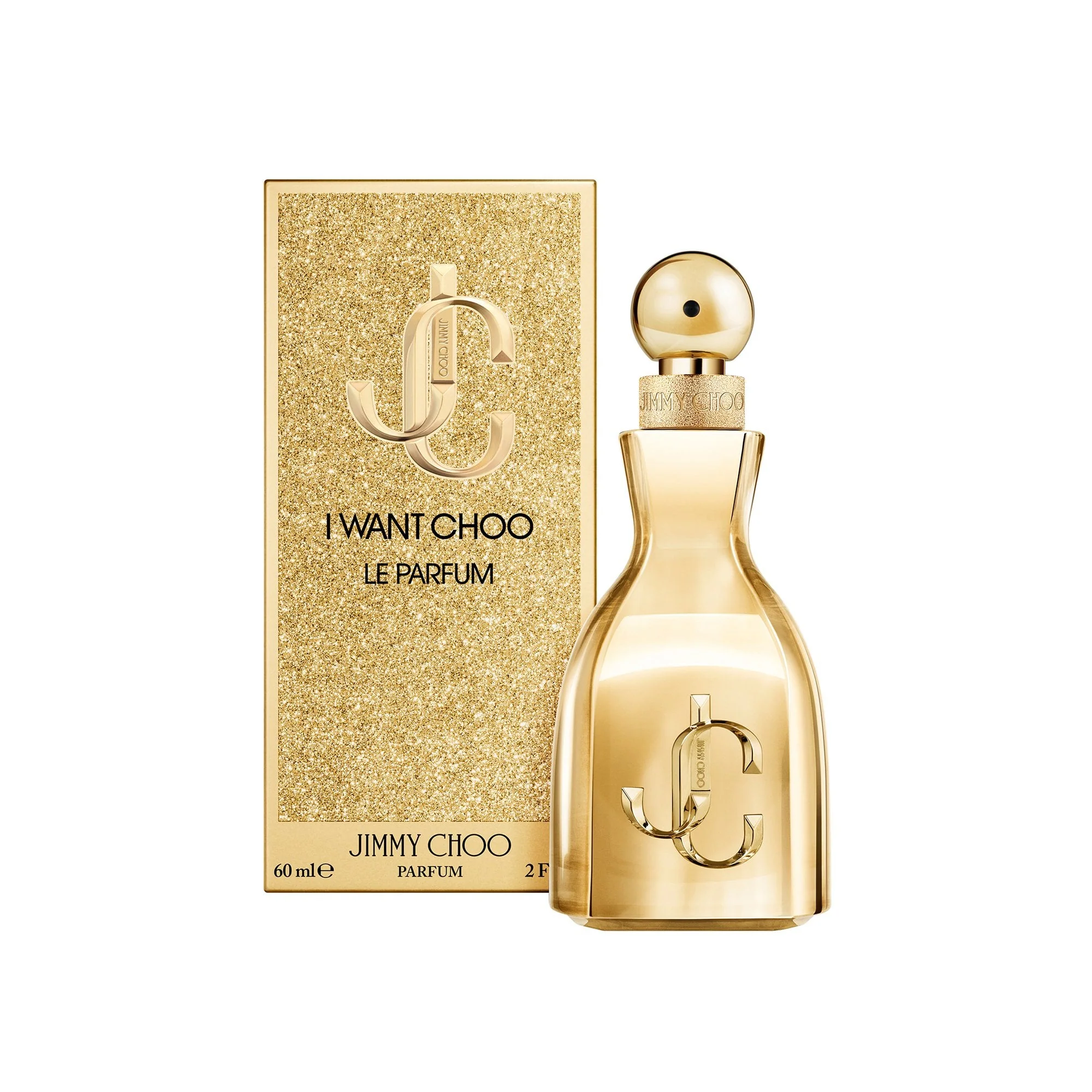 Jimmy Choo I Want Choo Le Parfum 60ml Spray - Image 2