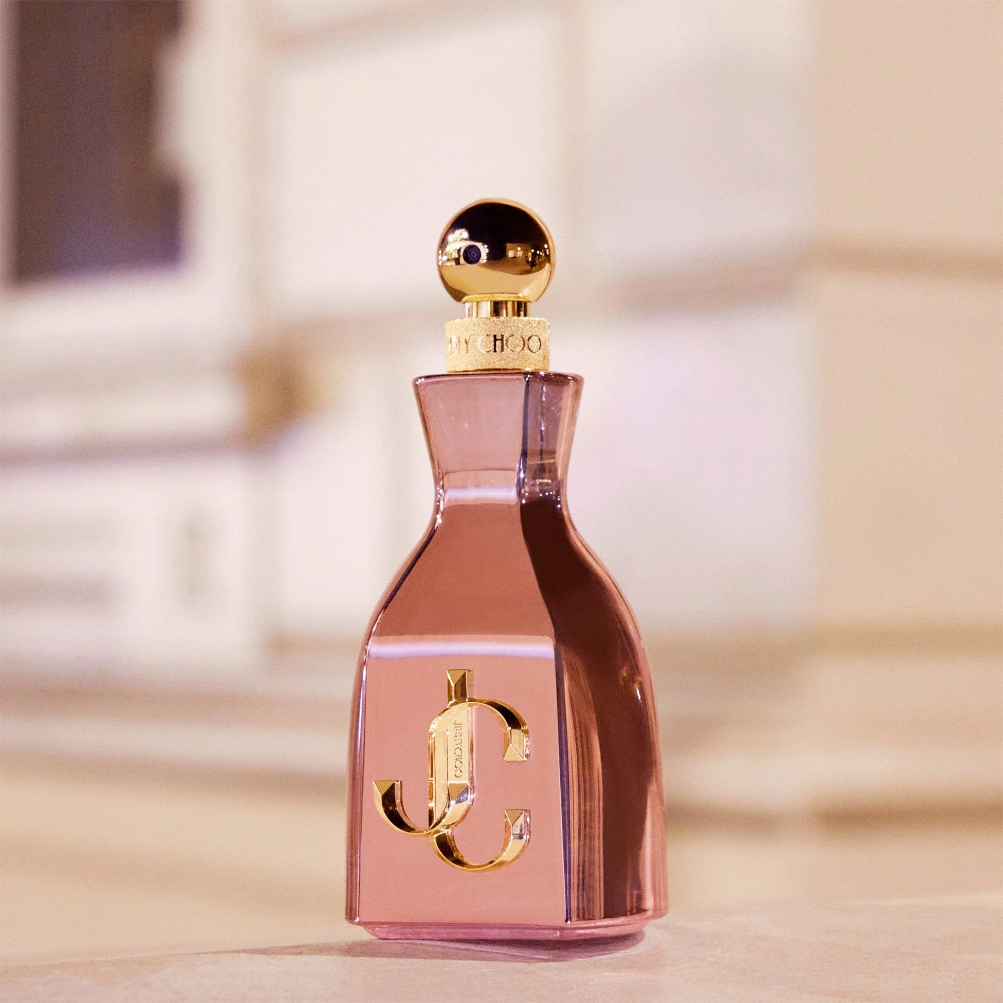 Jimmy Choo I Want Choo With Love Eau De Parfum 40ml Spray - Image 4