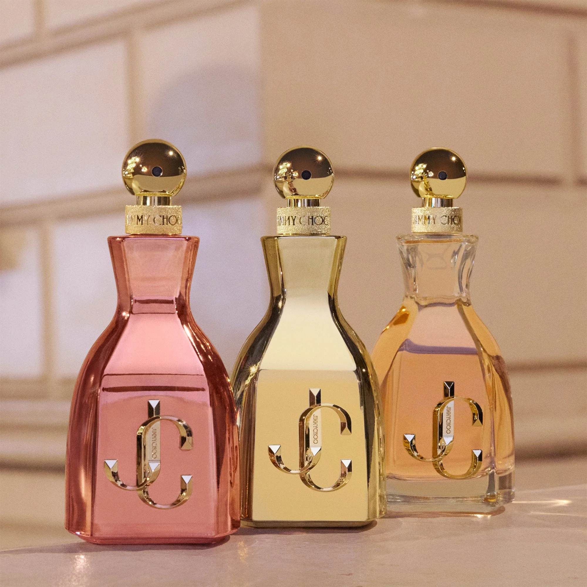 Jimmy Choo I Want Choo With Love Eau De Parfum 40ml Spray - Image 6