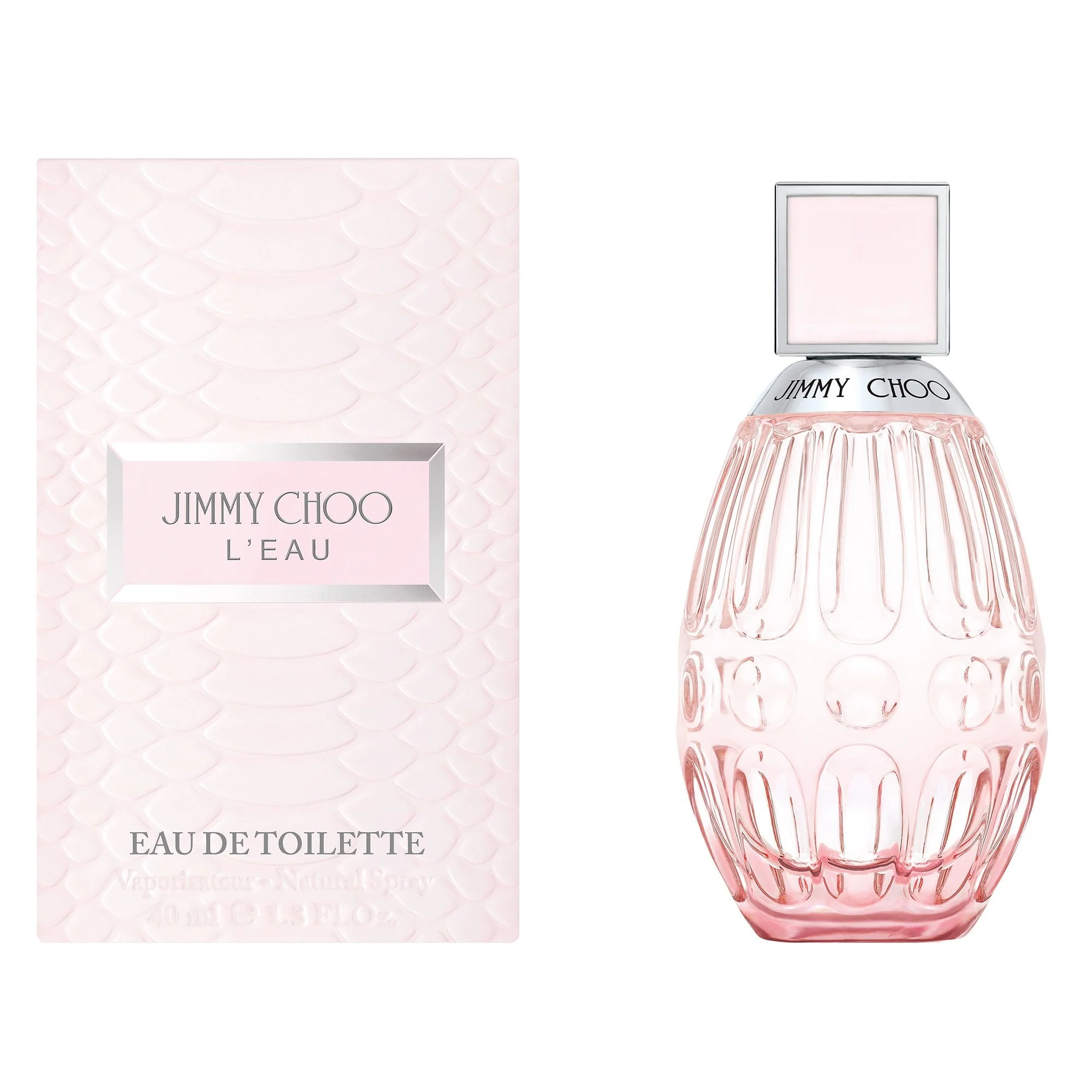 Jimmy Choo L'Eau Eau De Toilette 40ml Spray - Image 2