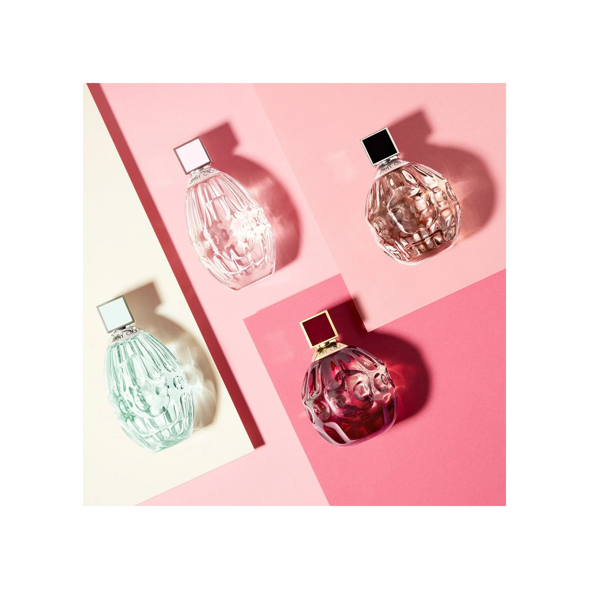 Jimmy Choo L'Eau Eau De Toilette 40ml Spray - Image 3